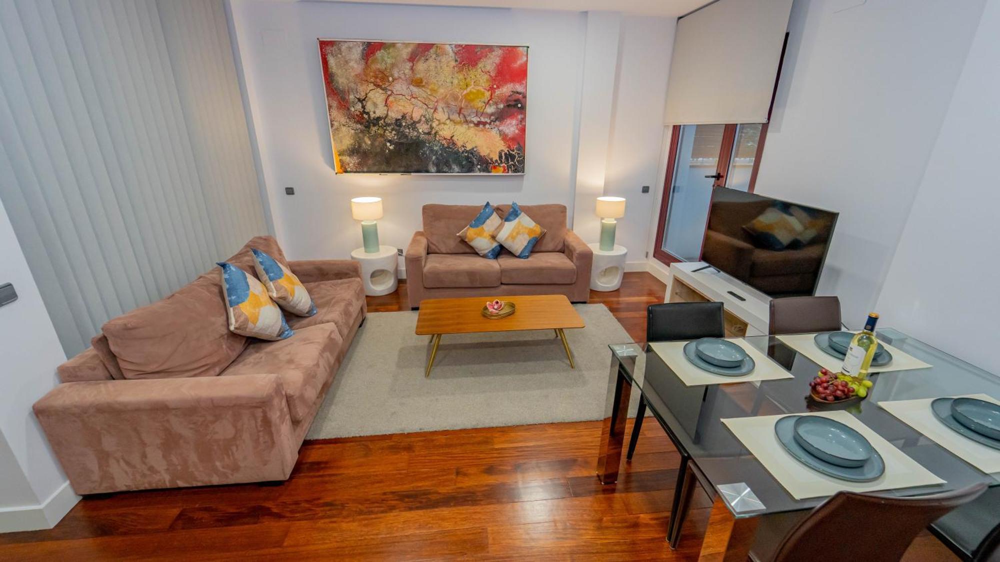 Apartamento Libertad 24 Madri