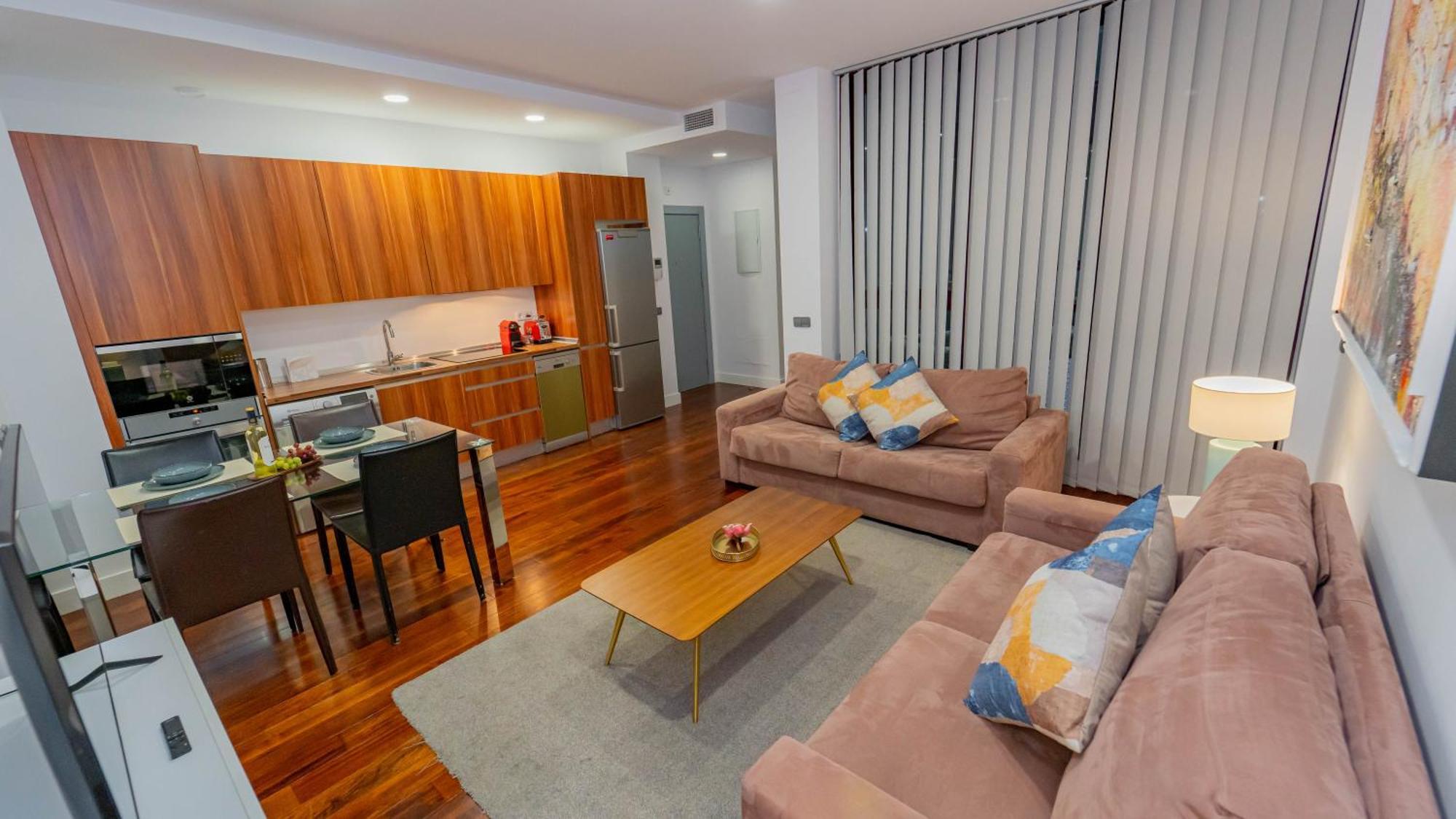 Apartamento Libertad 24