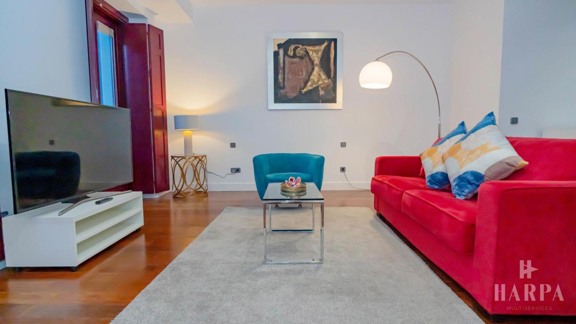 Apartamento Libertad 24 Madri