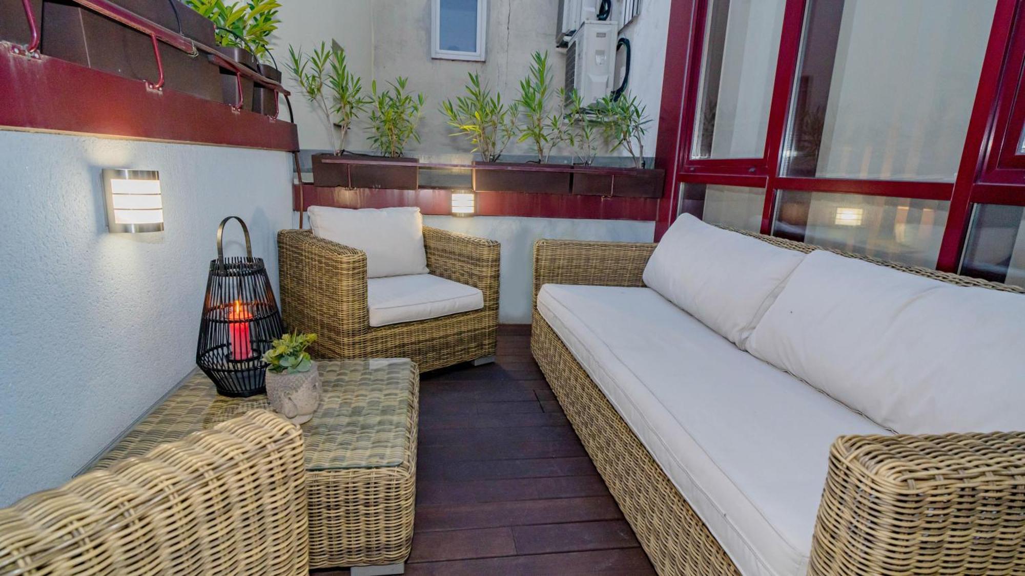 Apartamento Libertad 24 Madri
