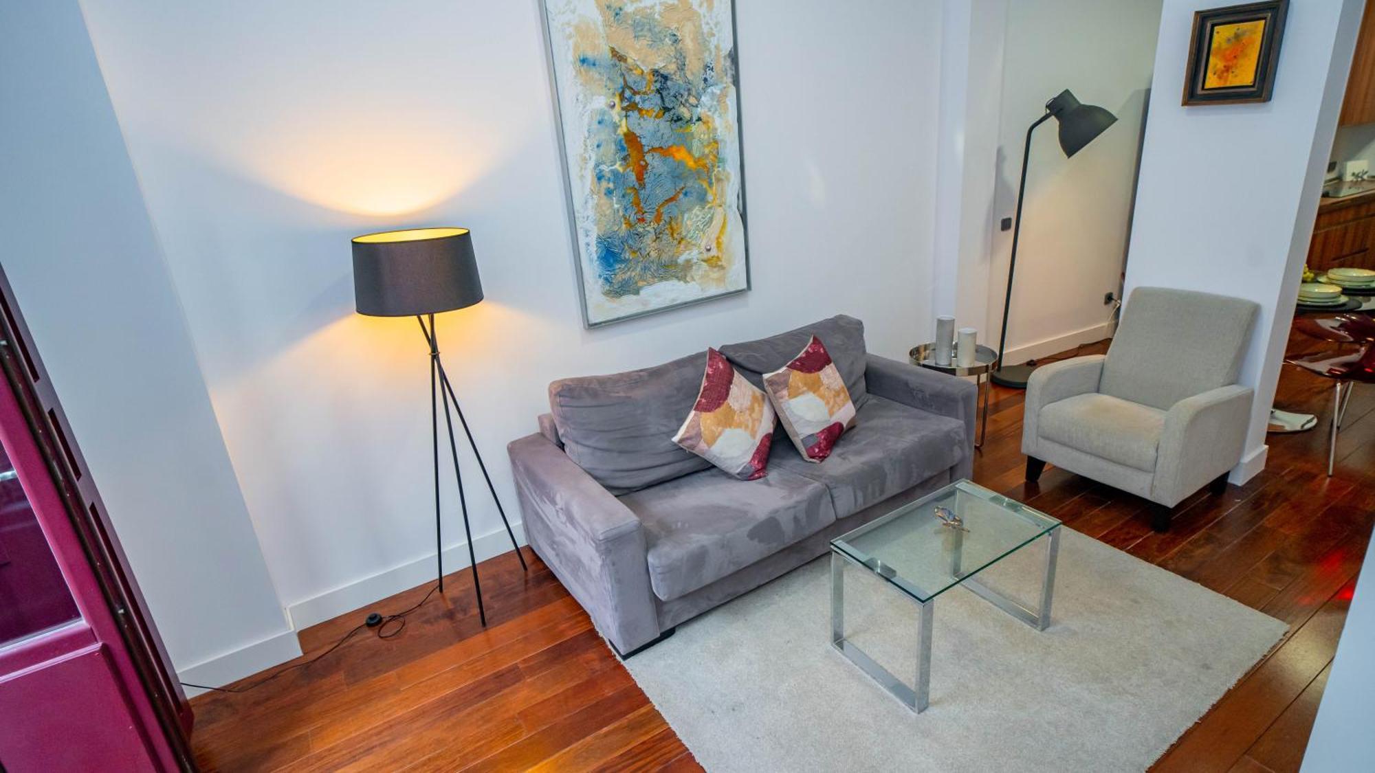 Apartamento Libertad 24 Madri