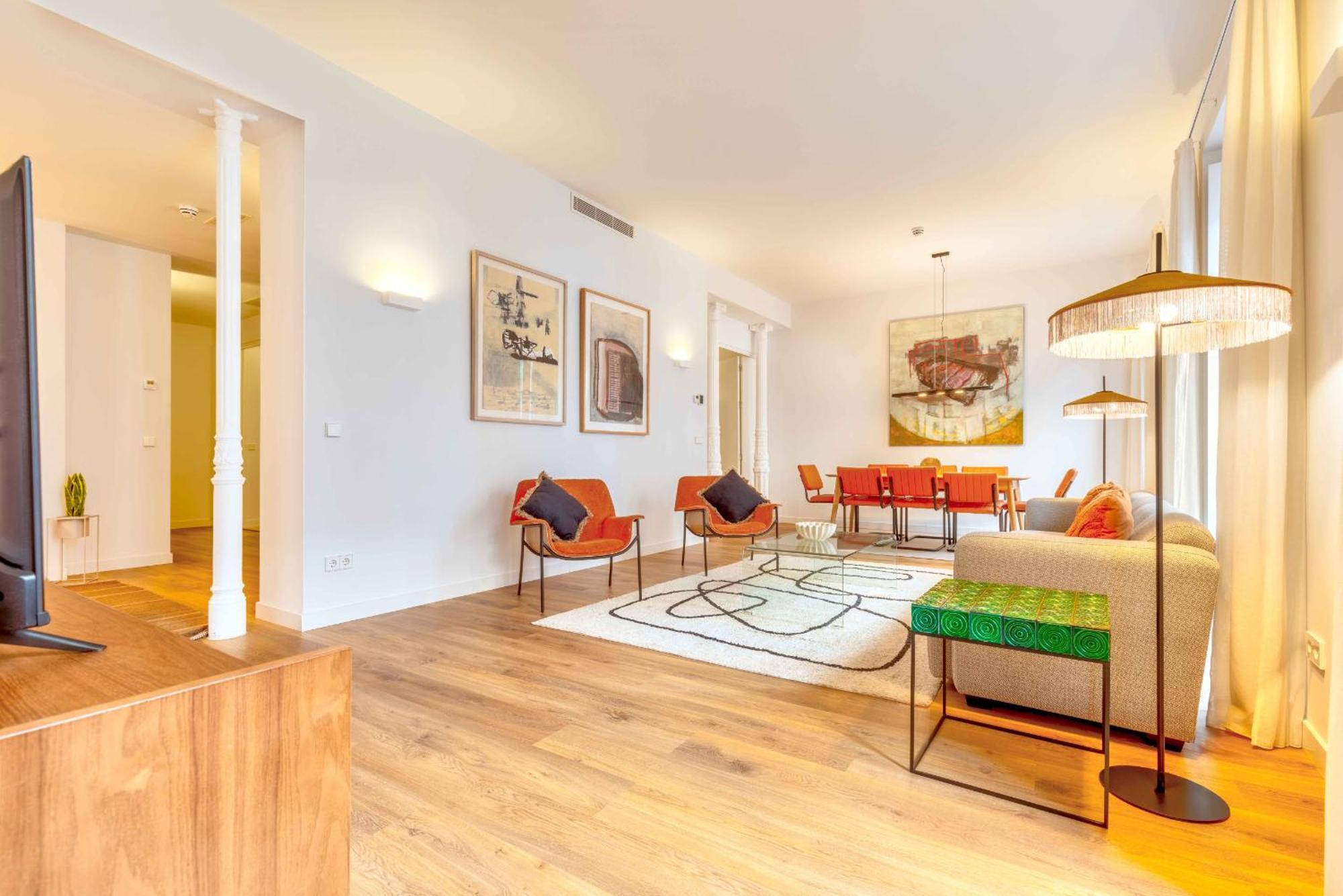Apartment Cibeles Exclusive En