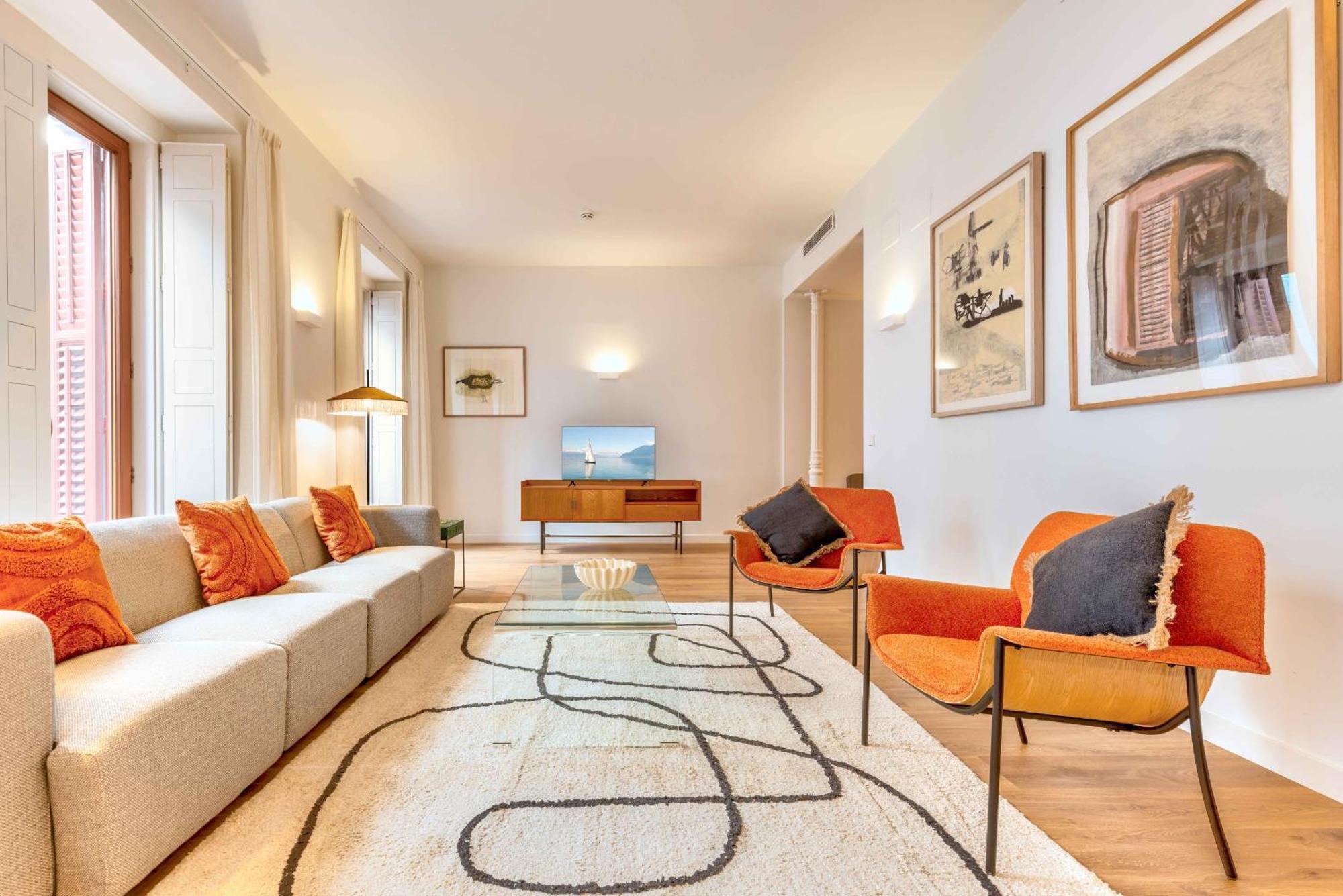 Apartment Cibeles Exclusive En