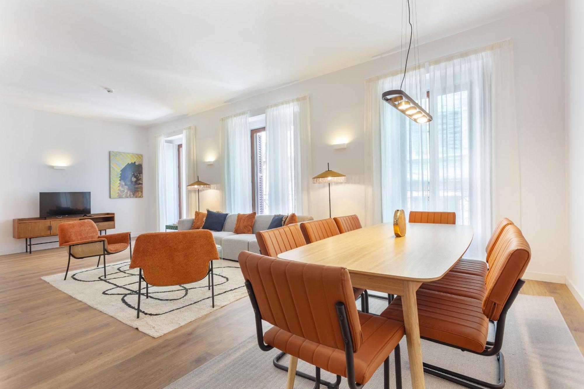 Cibeles Exclusive En Apartment