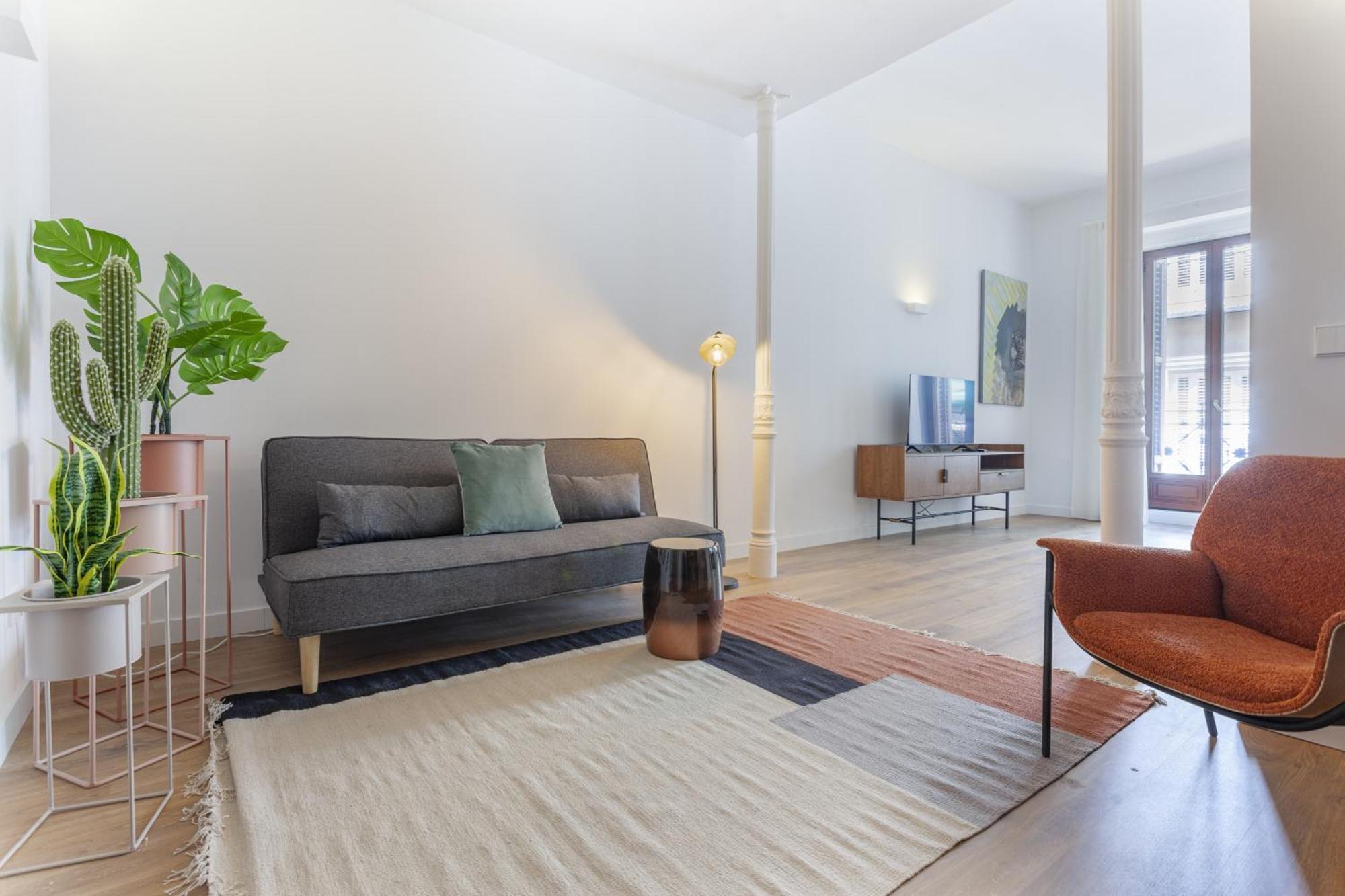 Cibeles Exclusive En Apartment