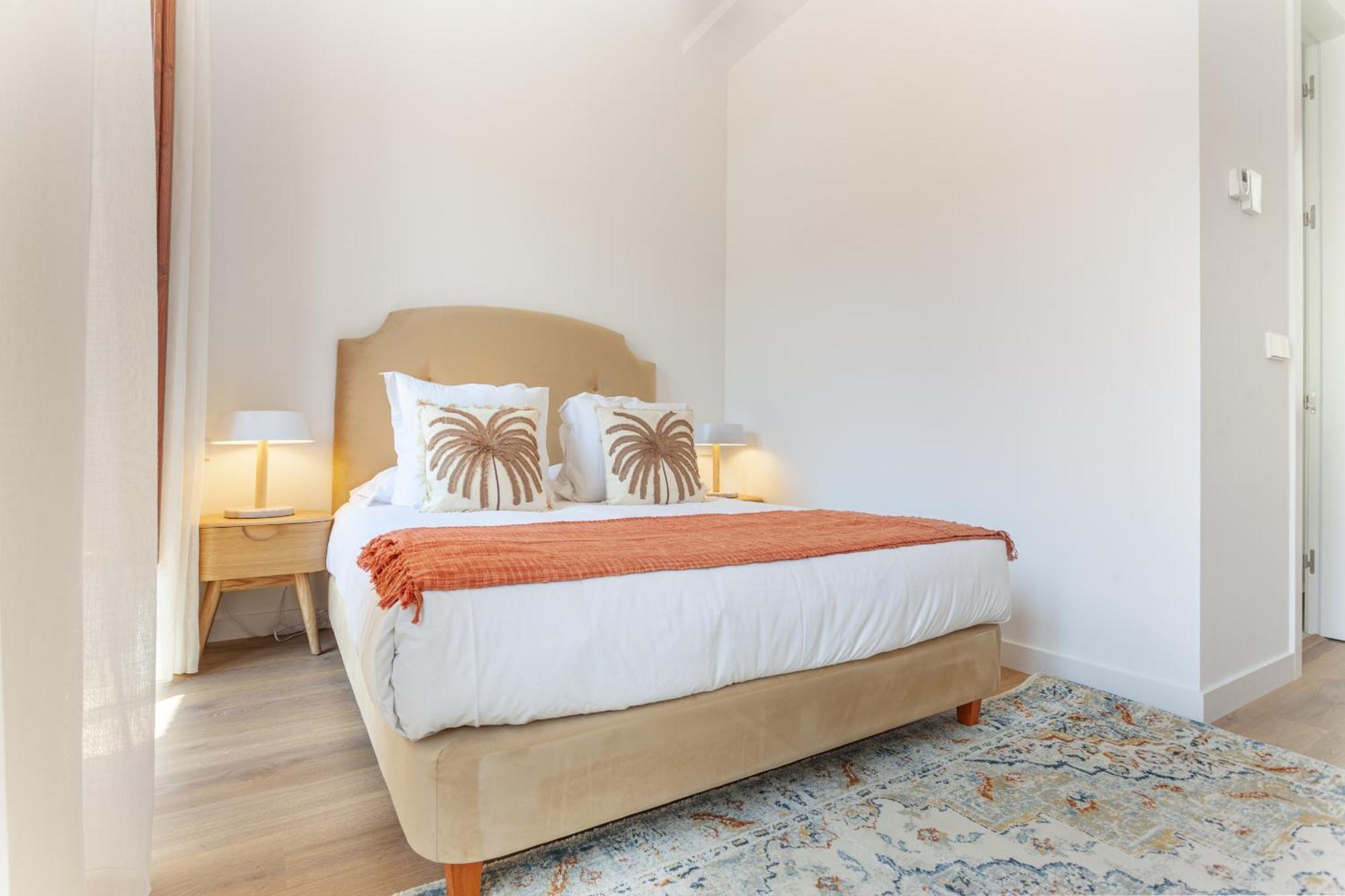 Cibeles Exclusive En Apartment