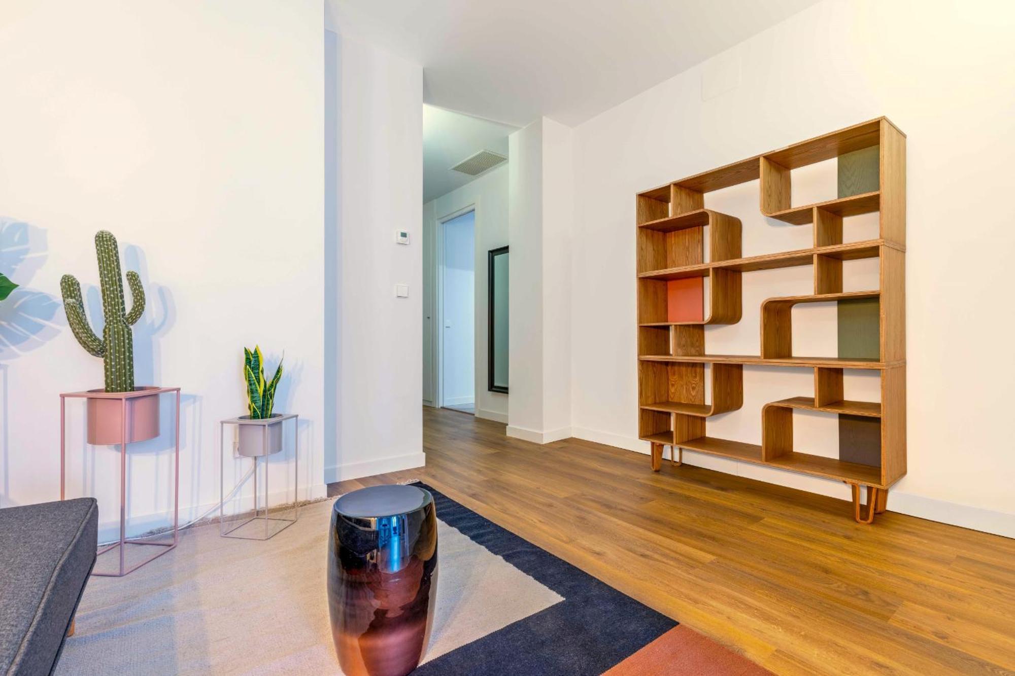 Apartment Cibeles Exclusive En Madrid