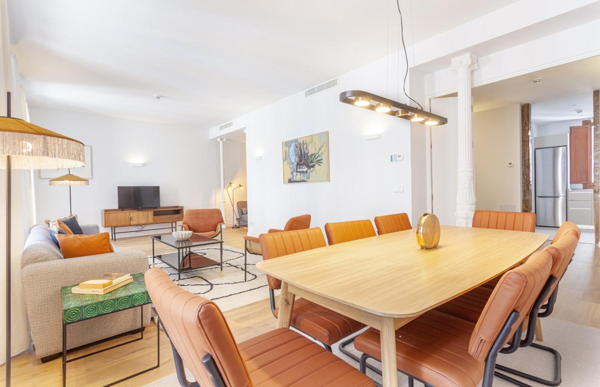 Apartment Cibeles Exclusive En *