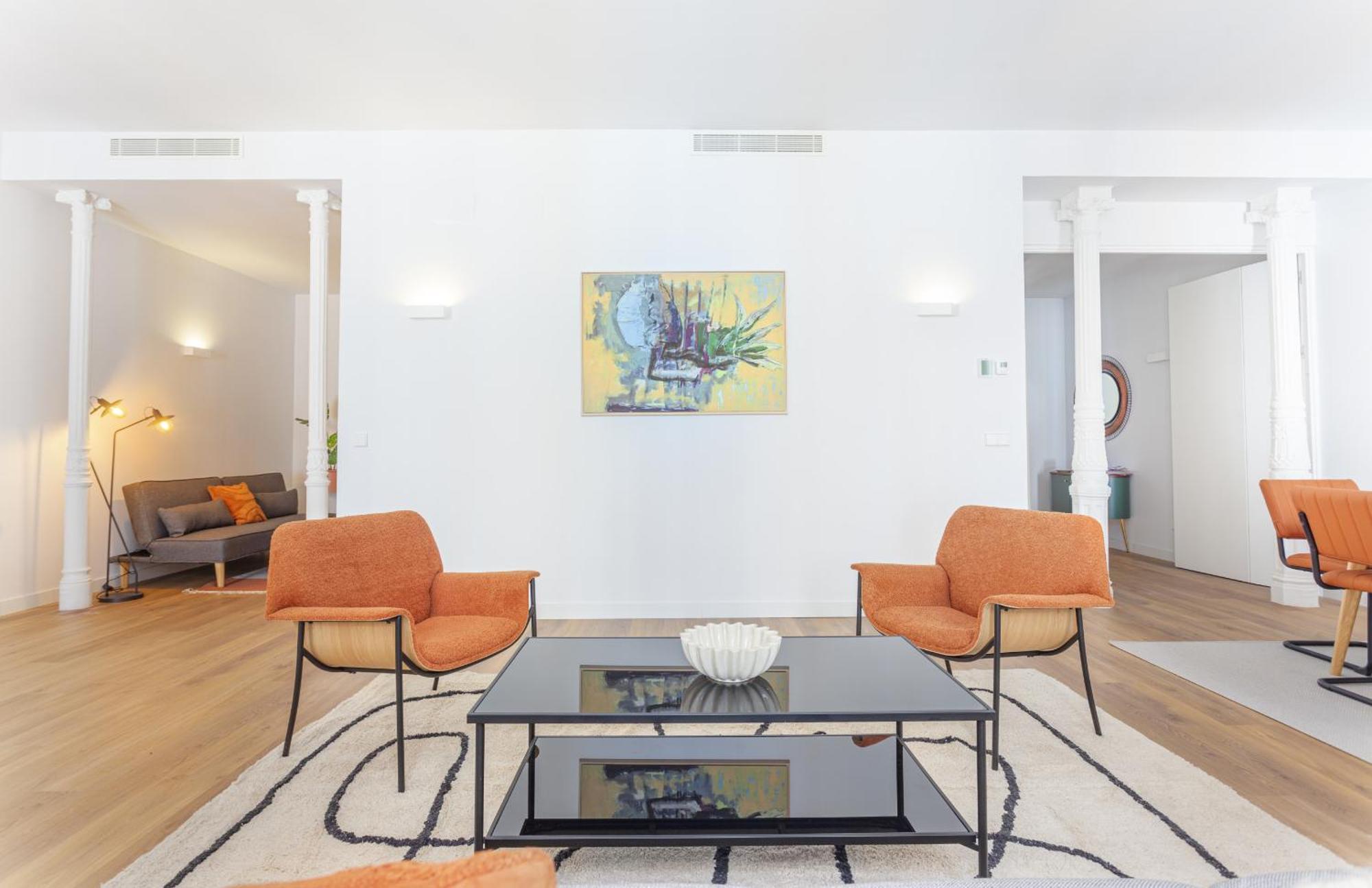 Cibeles Exclusive En Apartment Madrid