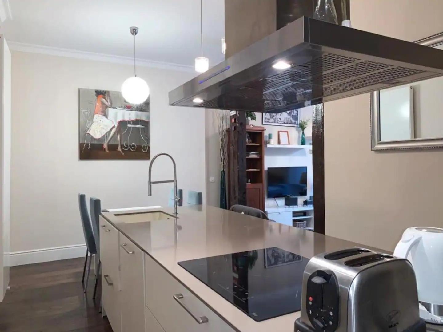 Apartamento Atocha Centro Ave Muy Grande