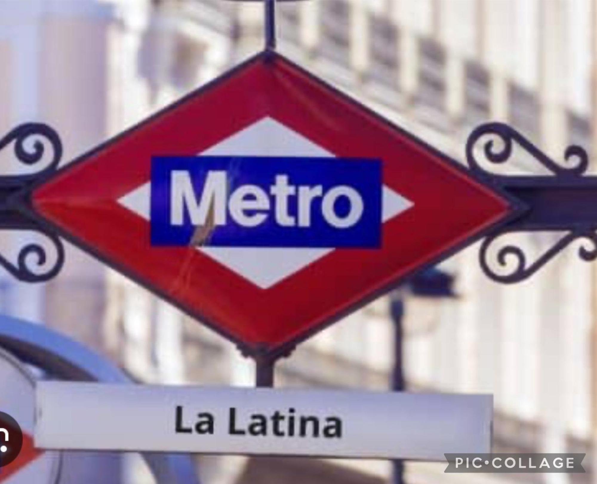 Luxury Flat Center & Parking Free Non Touristic Apartamento Madri