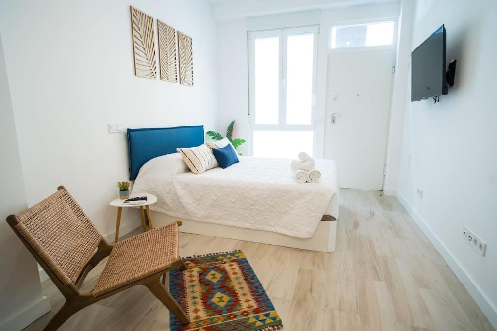 Beautiful In Prosperidad Sal Apartment Madrid