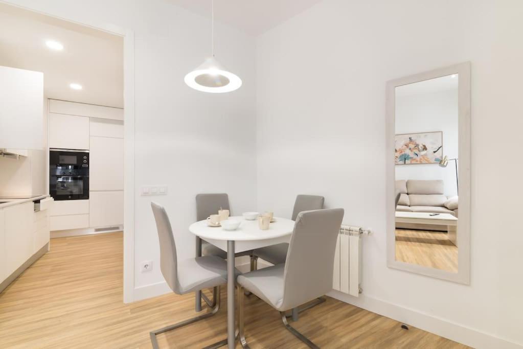 Piso En El Corazon De Apartment Madrid