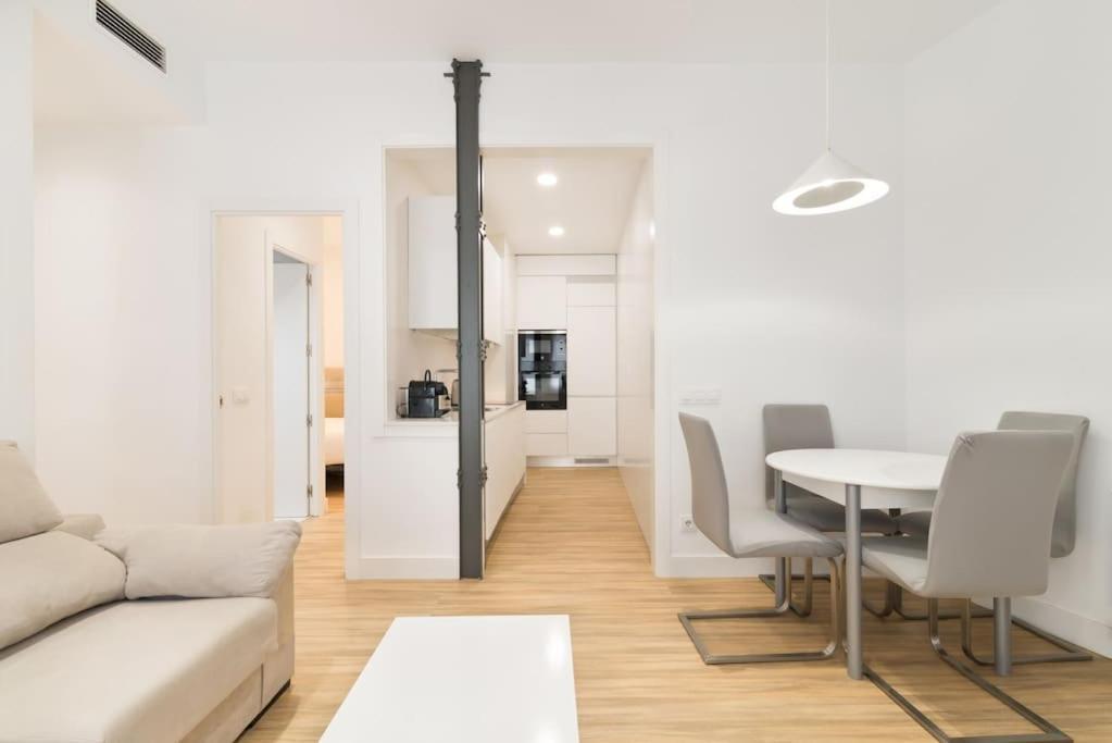Piso En El Corazon De Apartment Madrid