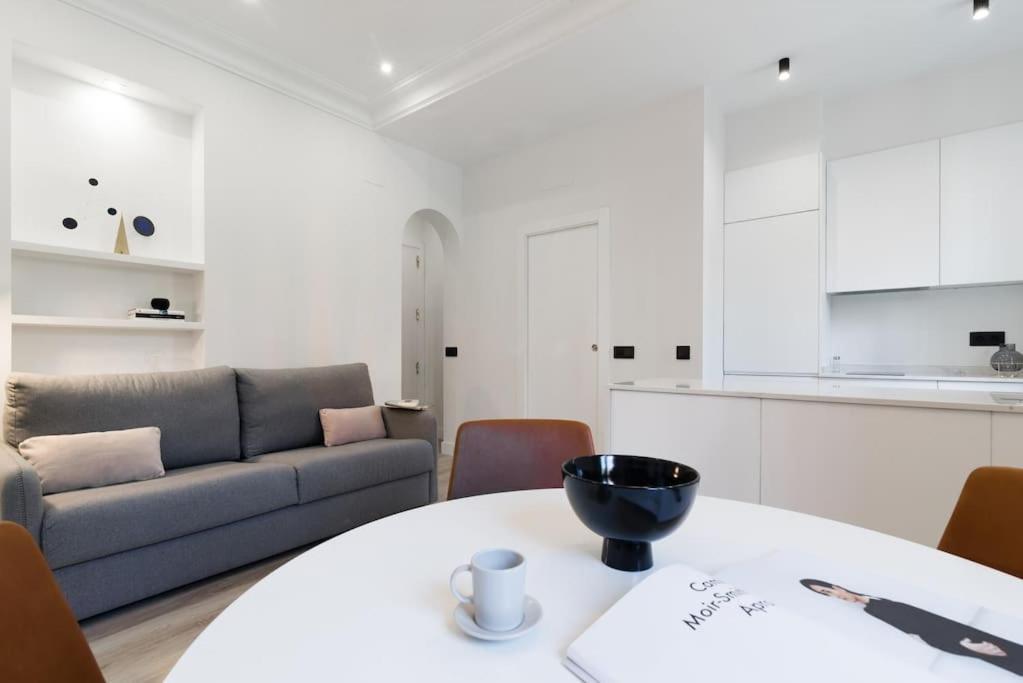 Amazing New Flat!!! Design & Style Center Madrid