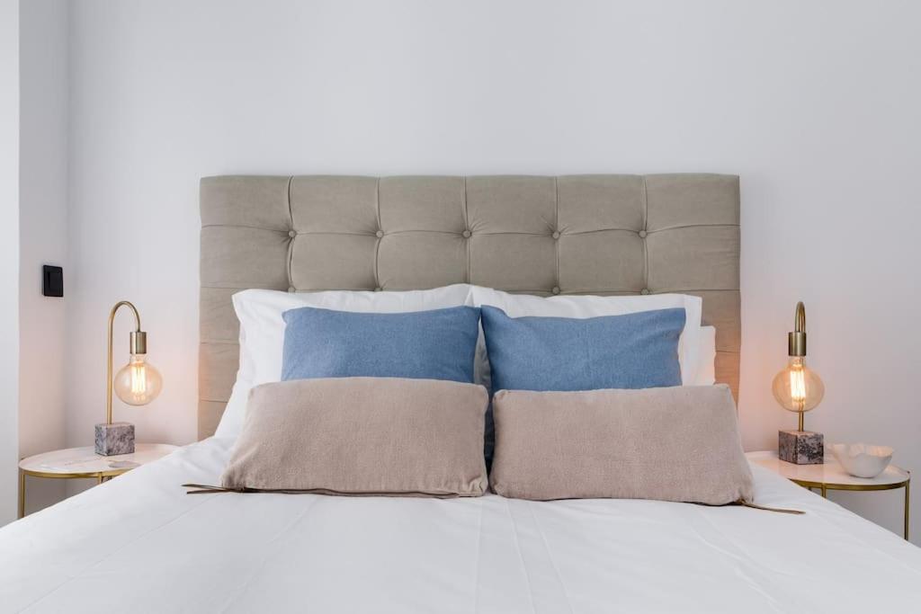 Amazing New Flat!!! Design & Style Center * Madrid