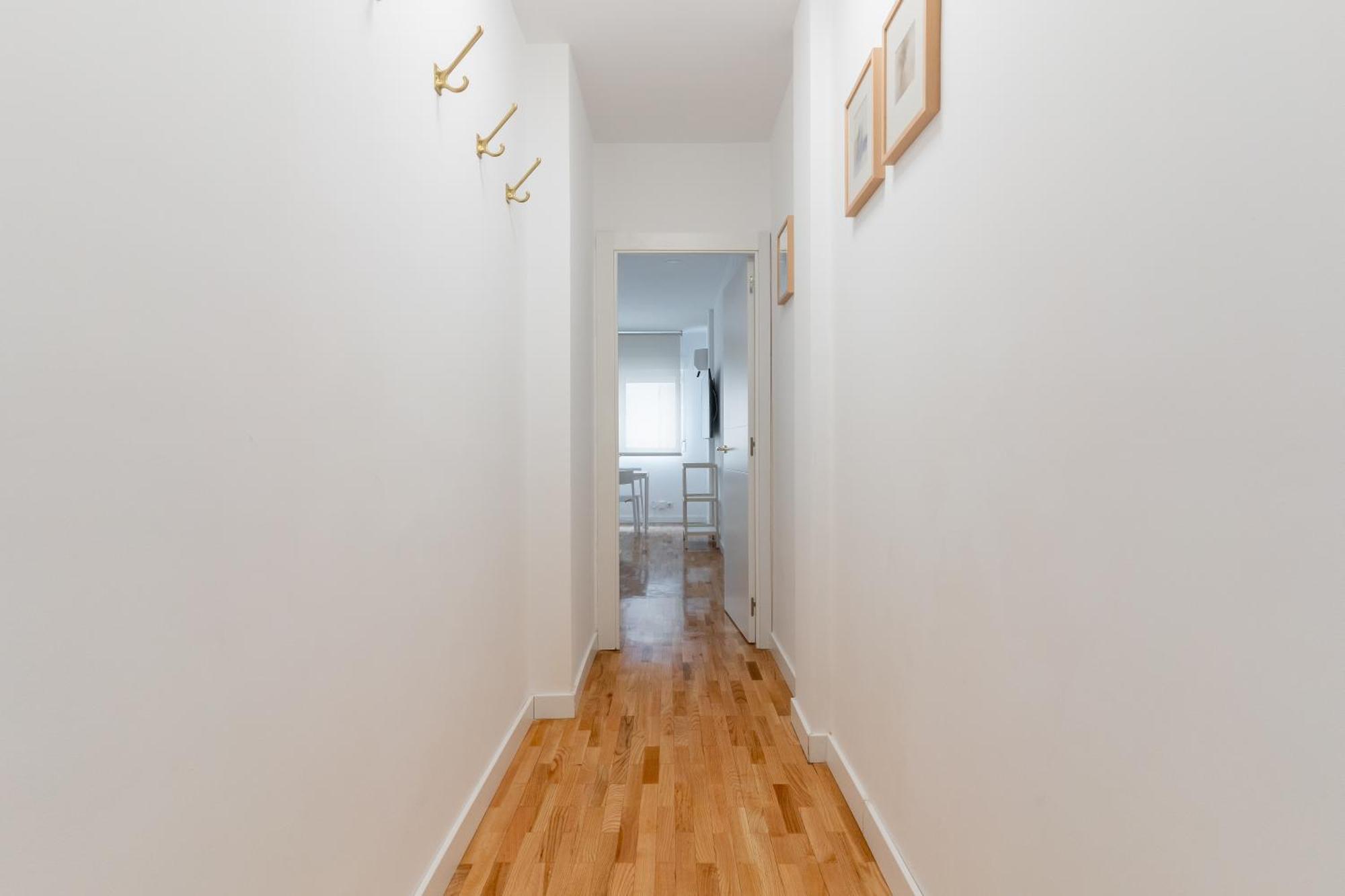 Cozy And Bright-1bedroom 1bathroom-las Letras Madri