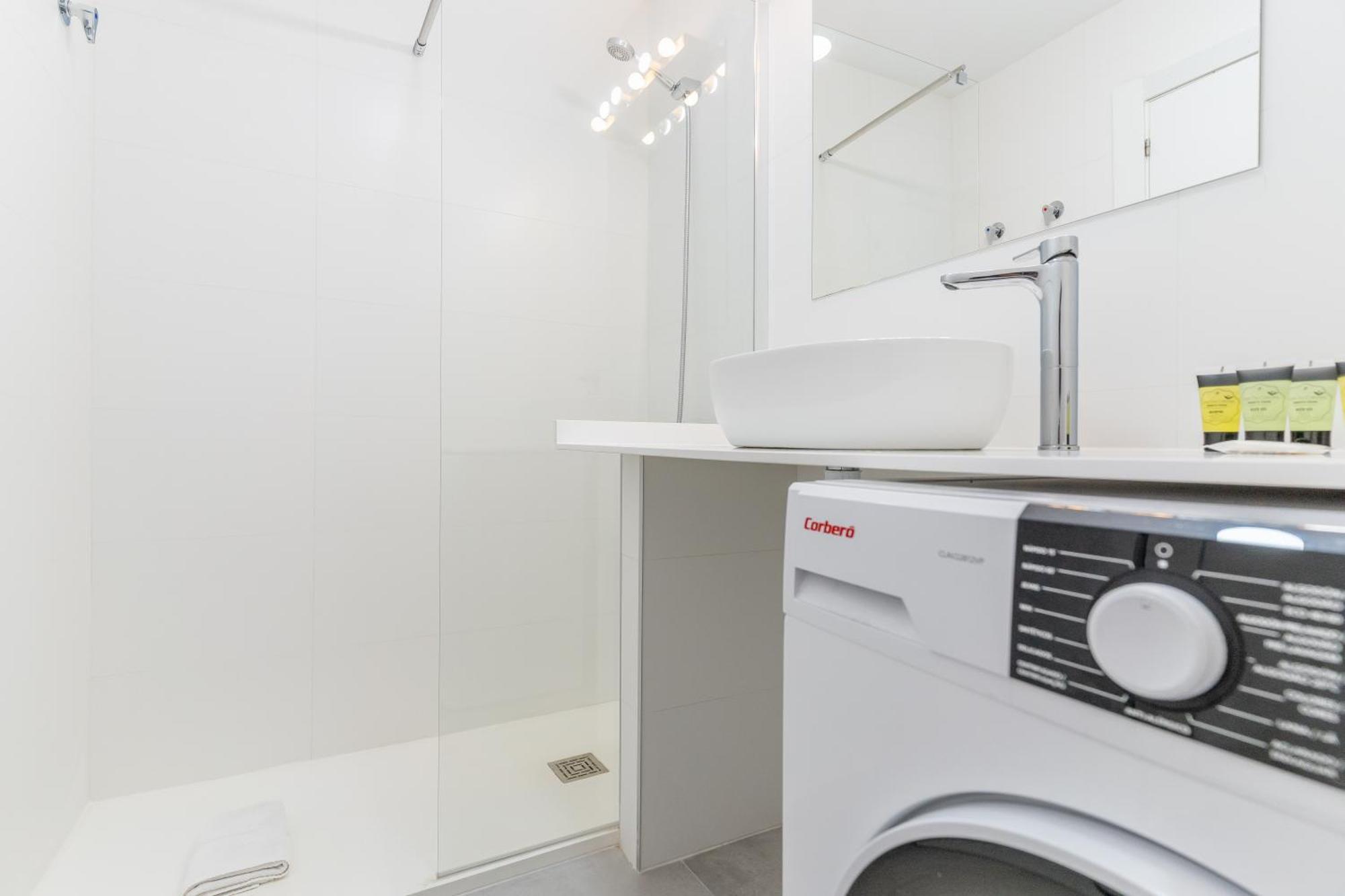 Cozy And Bright-1bedroom 1bathroom-las Letras