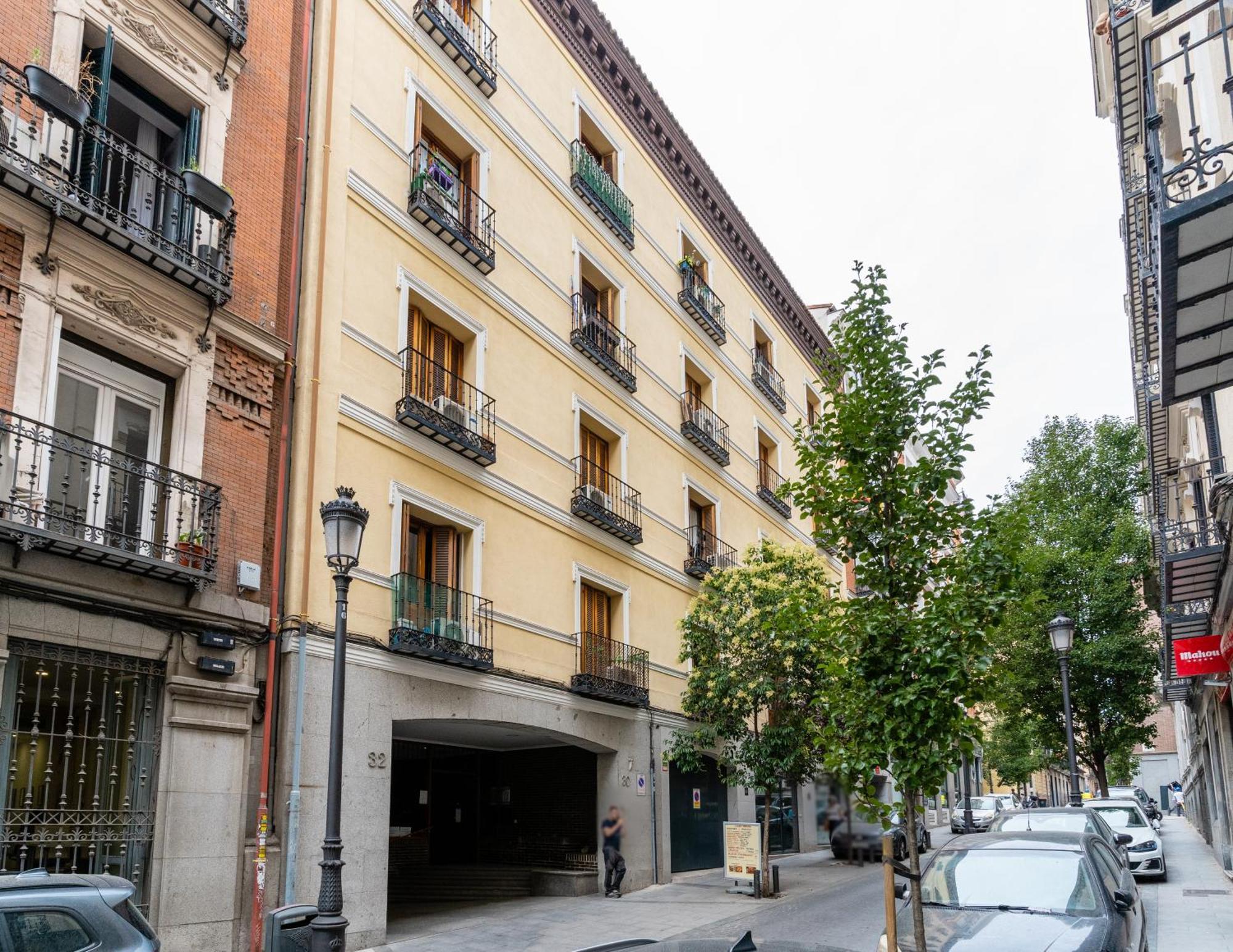 Cozy And Bright-1bedroom 1bathroom-las Letras Apartamento