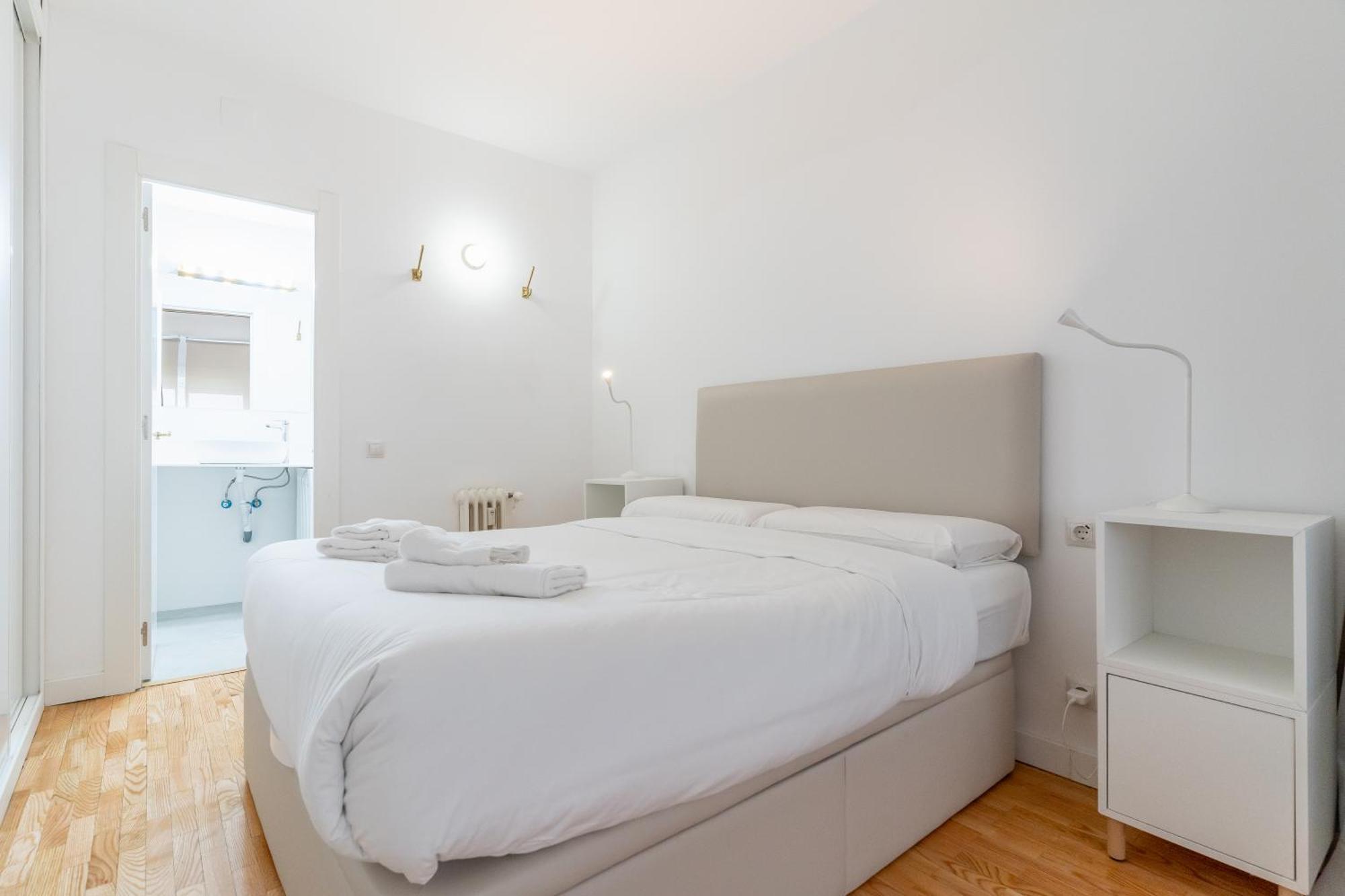 Cozy And Bright-1bedroom 1bathroom-las Letras
