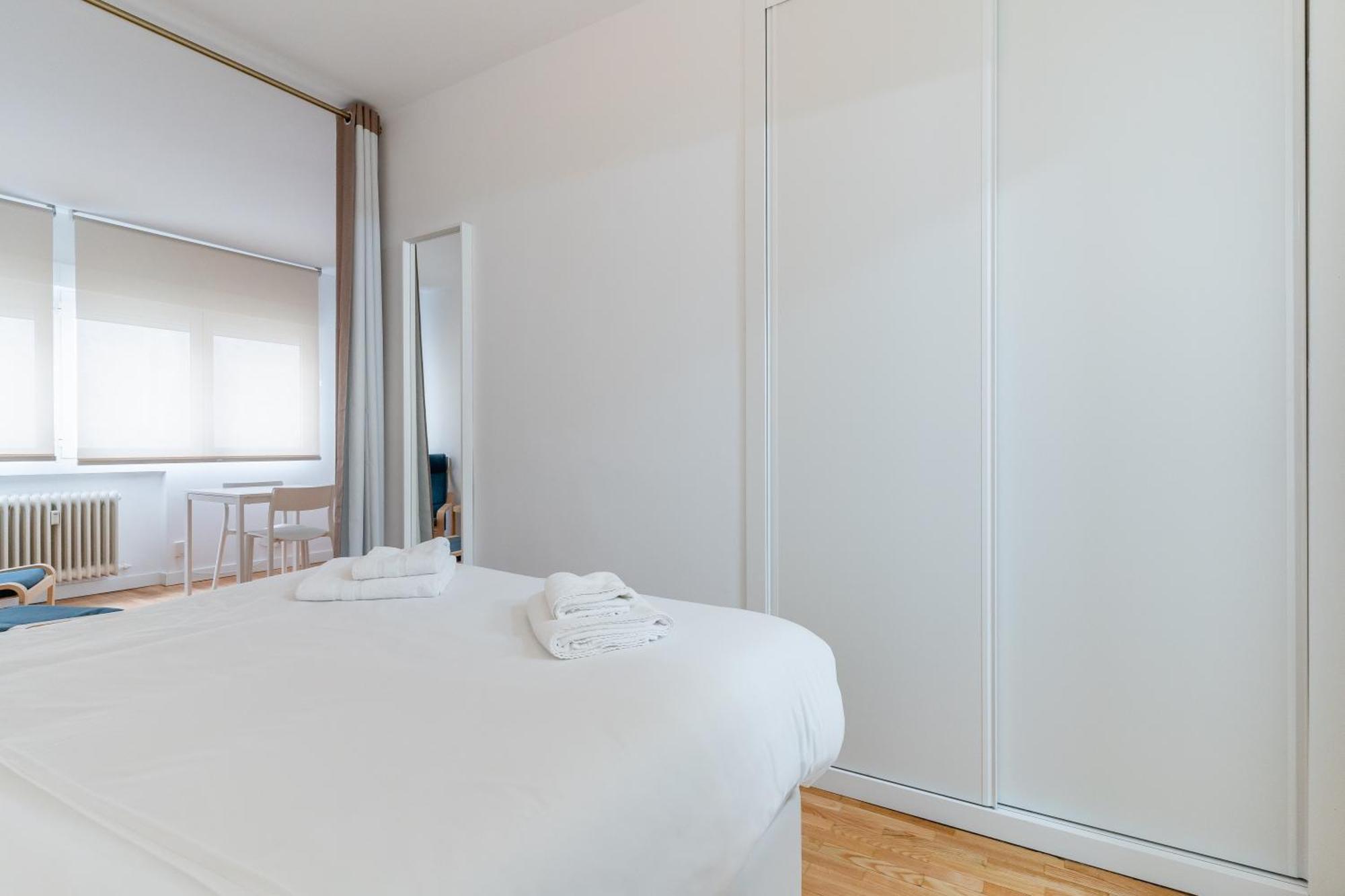 Cozy And Bright-1bedroom 1bathroom-las Letras Apartamento