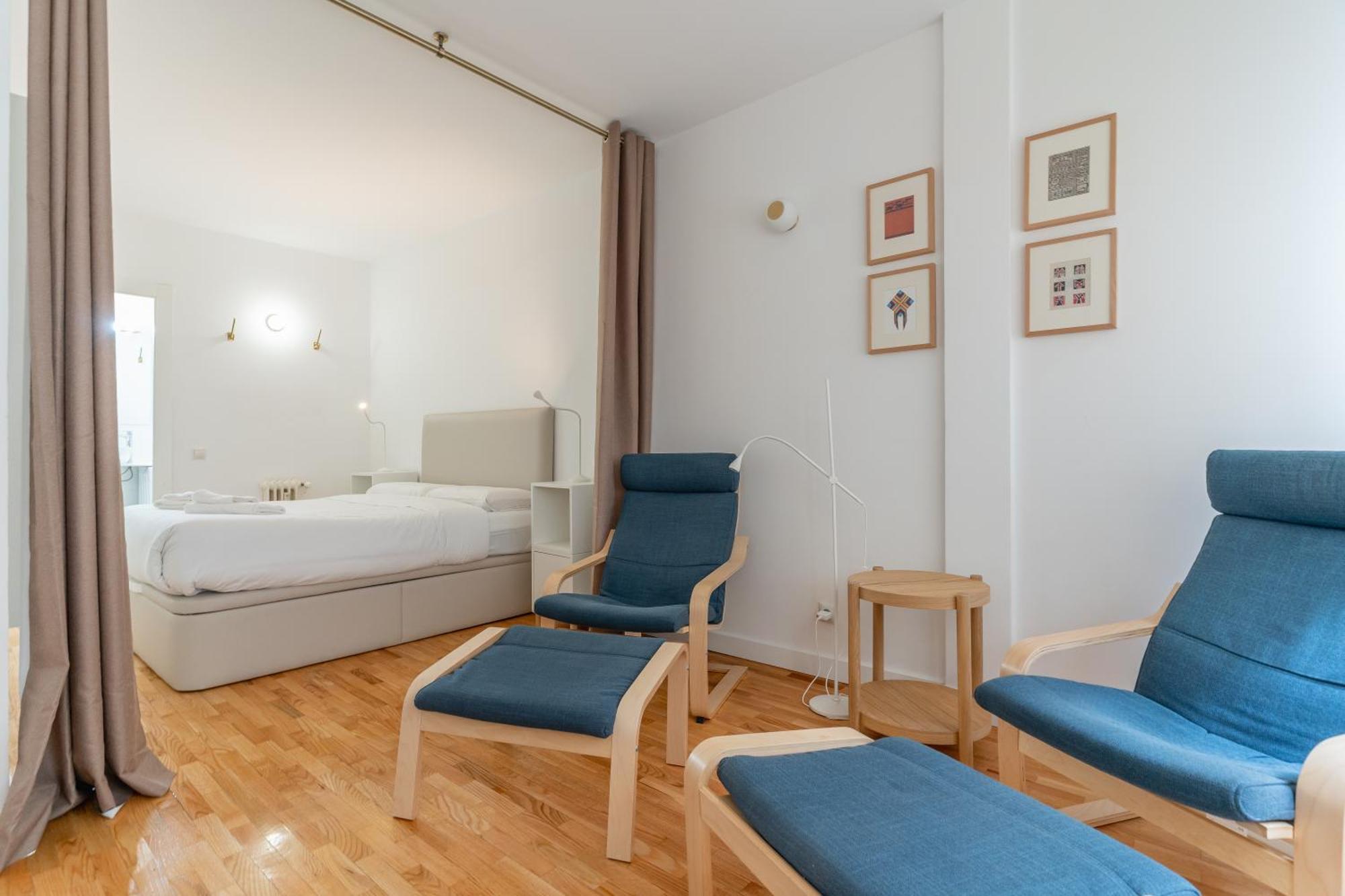 Cozy And Bright-1bedroom 1bathroom-las Letras *
