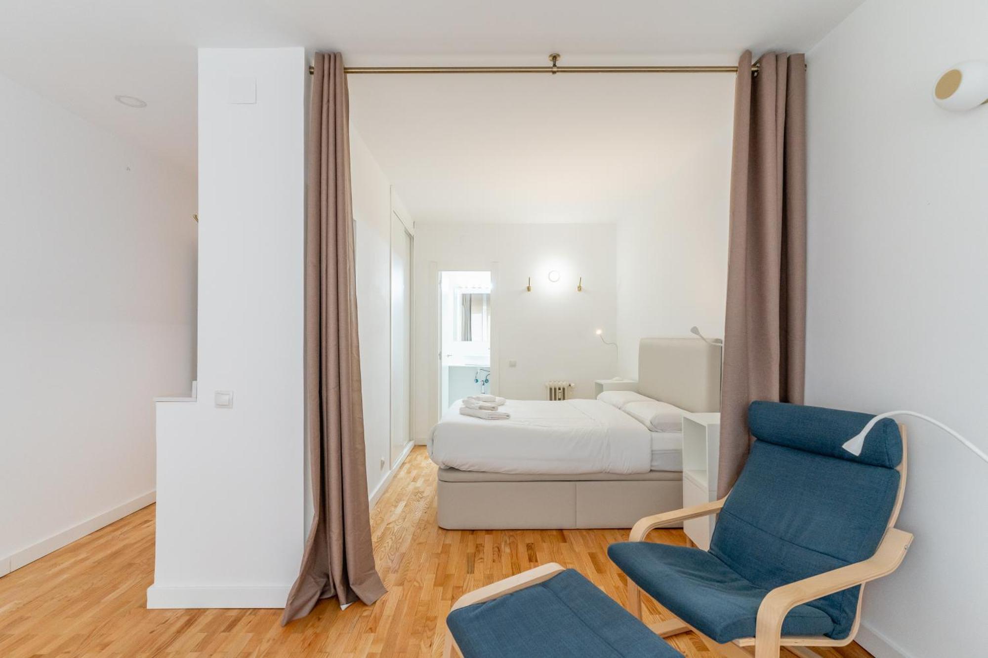 Cozy And Bright-1bedroom 1bathroom-las Letras * Madrid