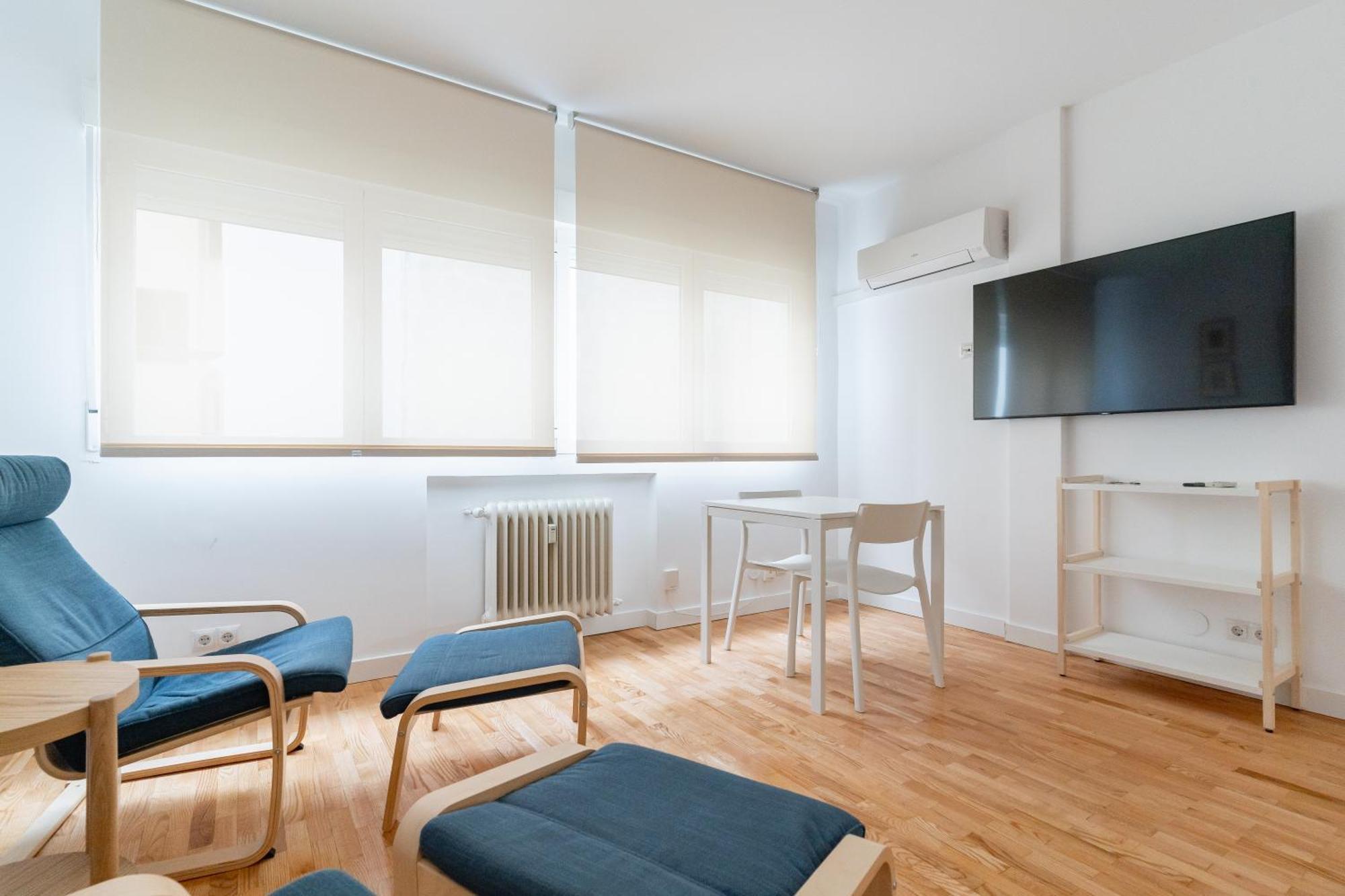 Cozy And Bright-1bedroom 1bathroom-las Letras Apartamento