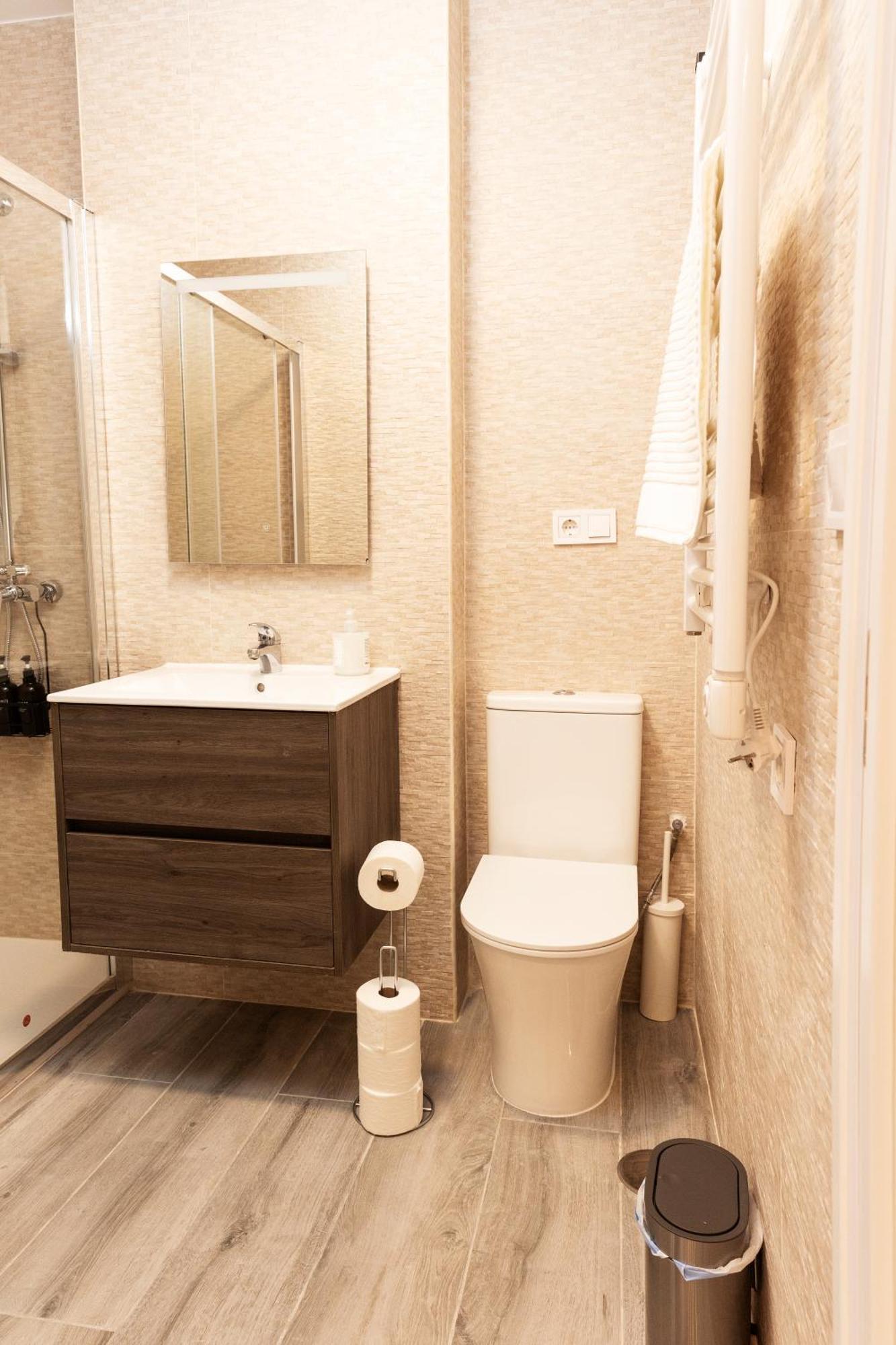 Chamartin Apartment Madrid