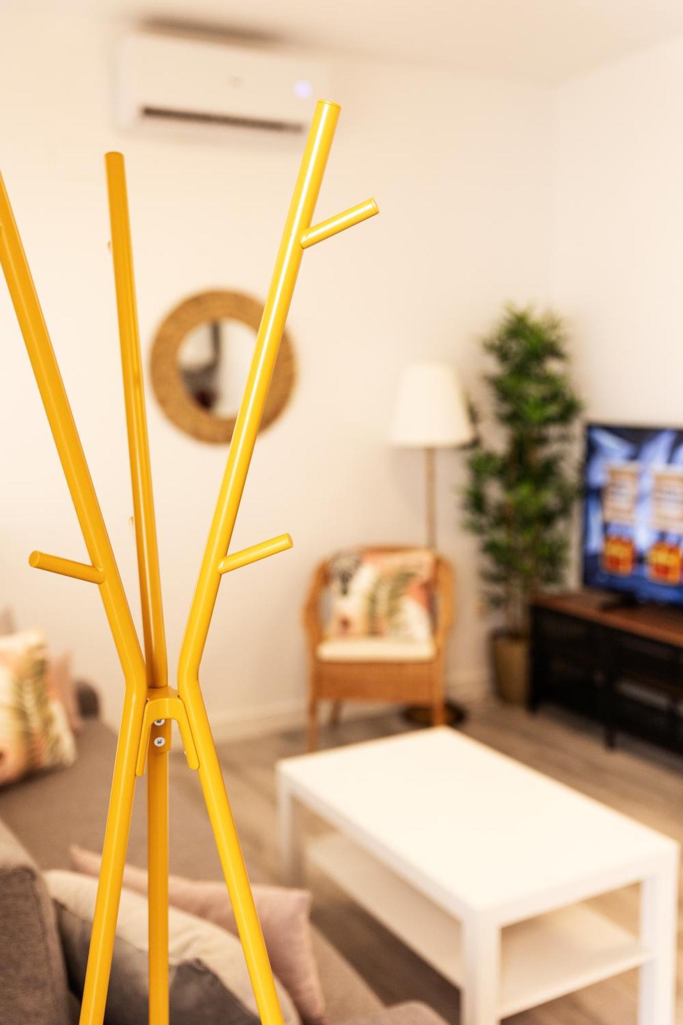 Chamartin Apartment *