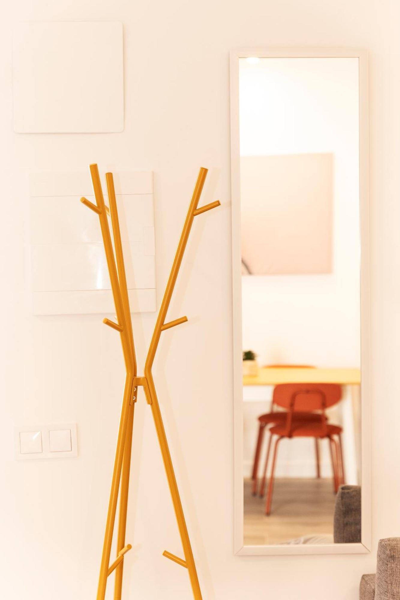 Apartment Chamartin *