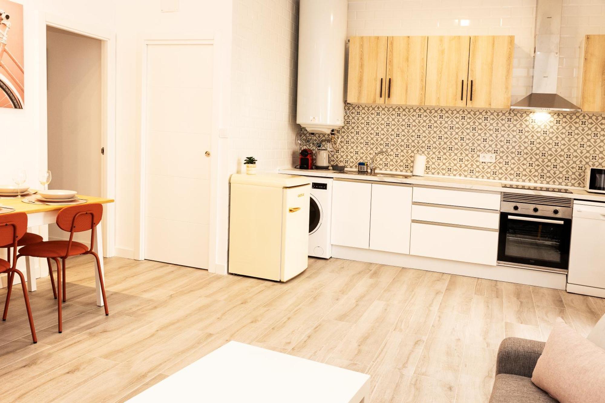 Chamartin Apartment Madrid