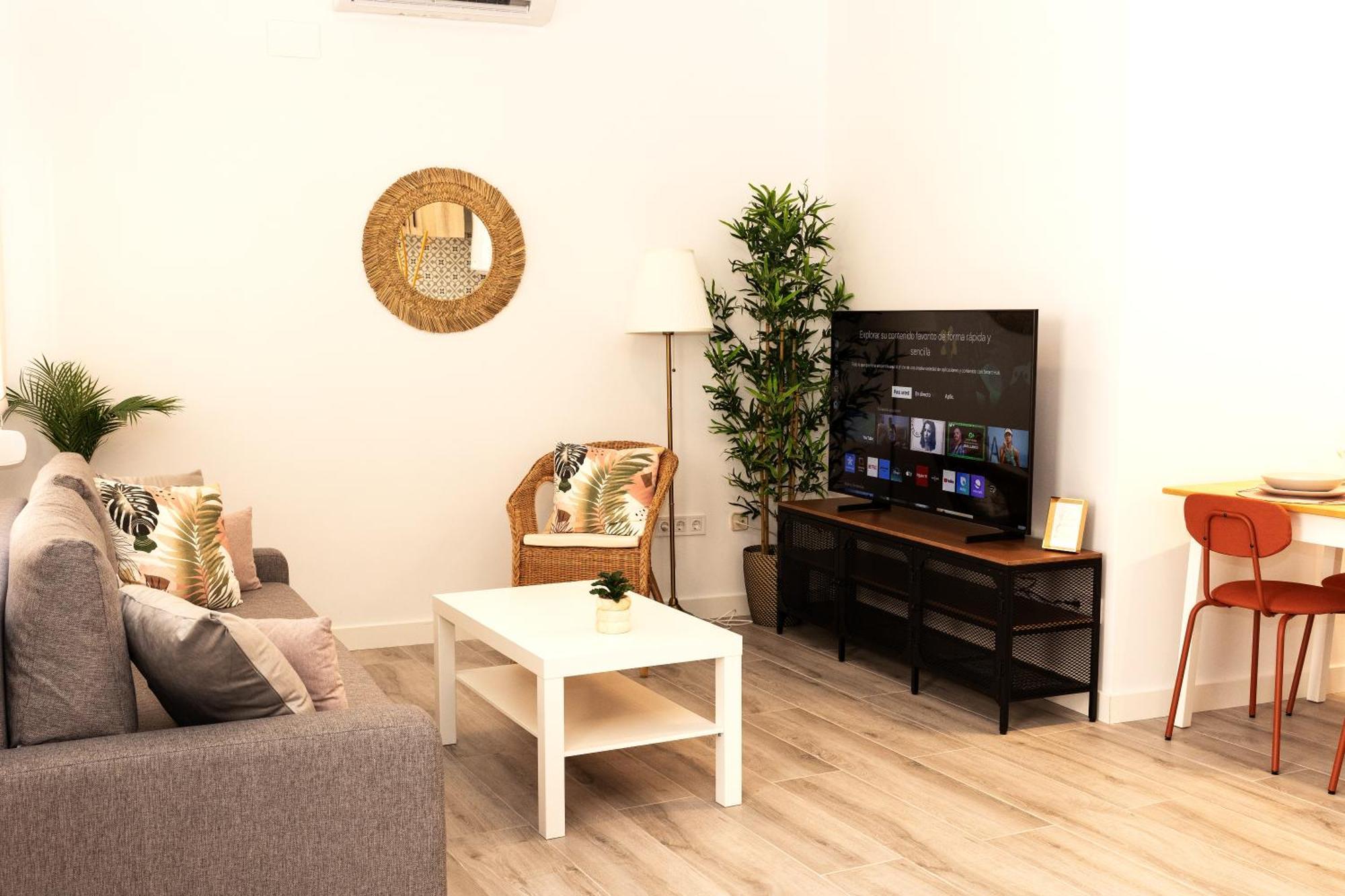Apartment Chamartin Madrid