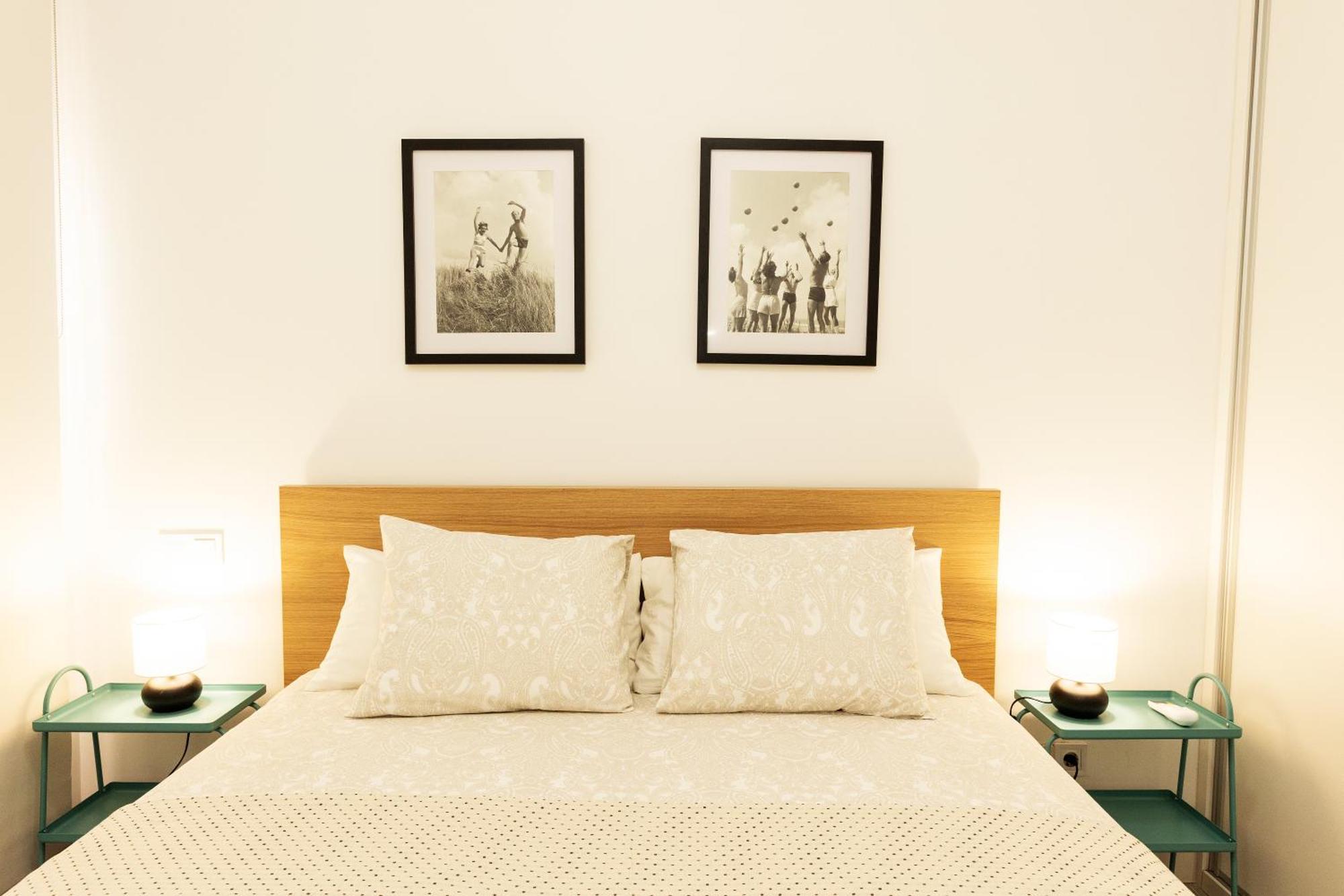 Chamartin Apartment *
