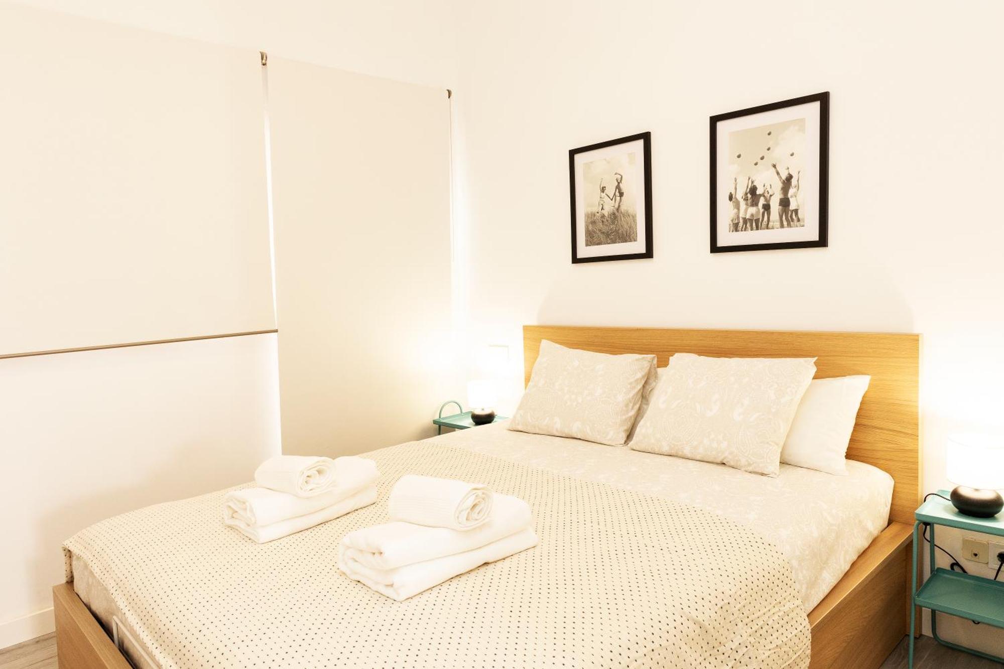 Chamartin Apartment