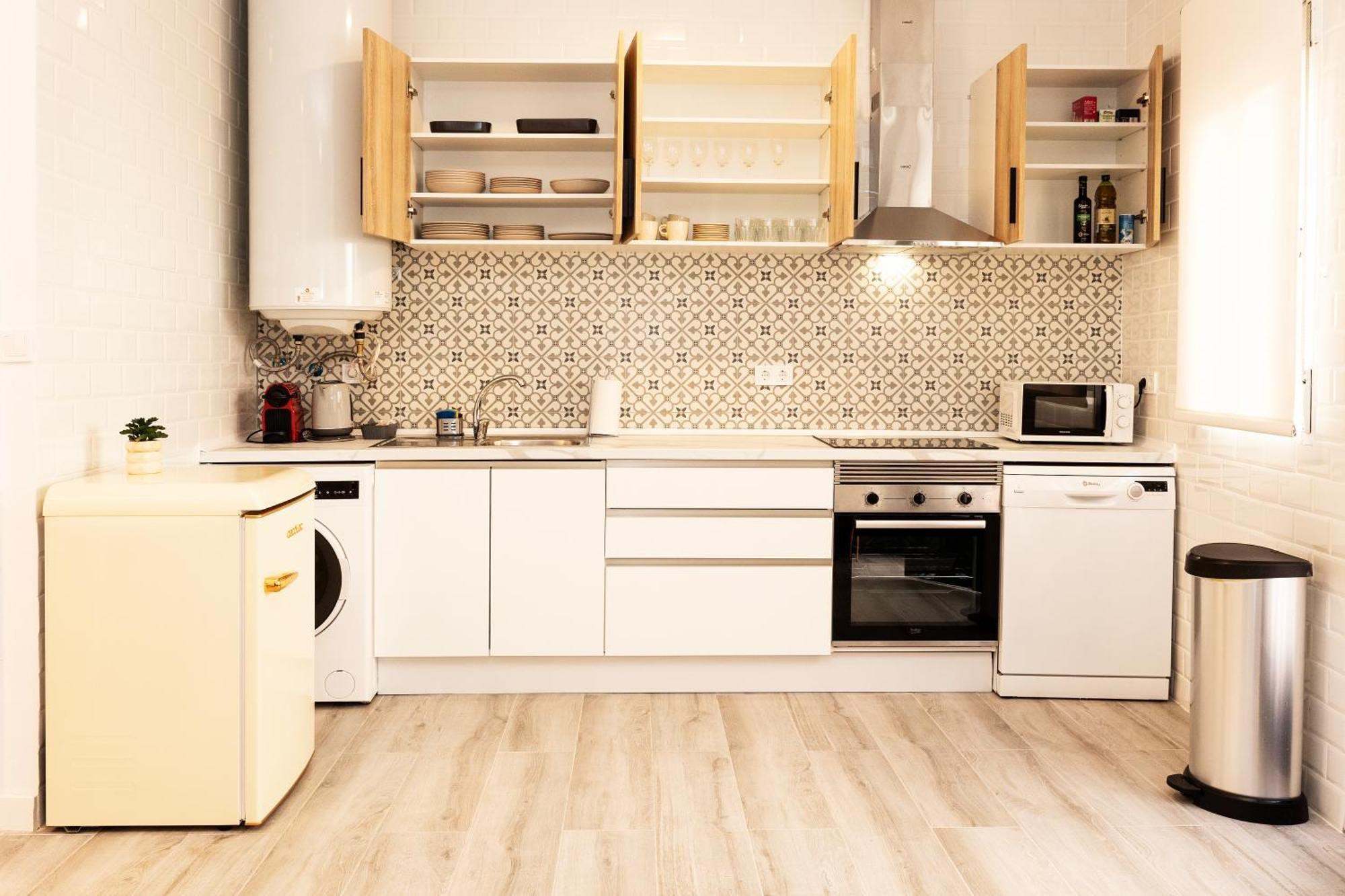 Apartment Chamartin