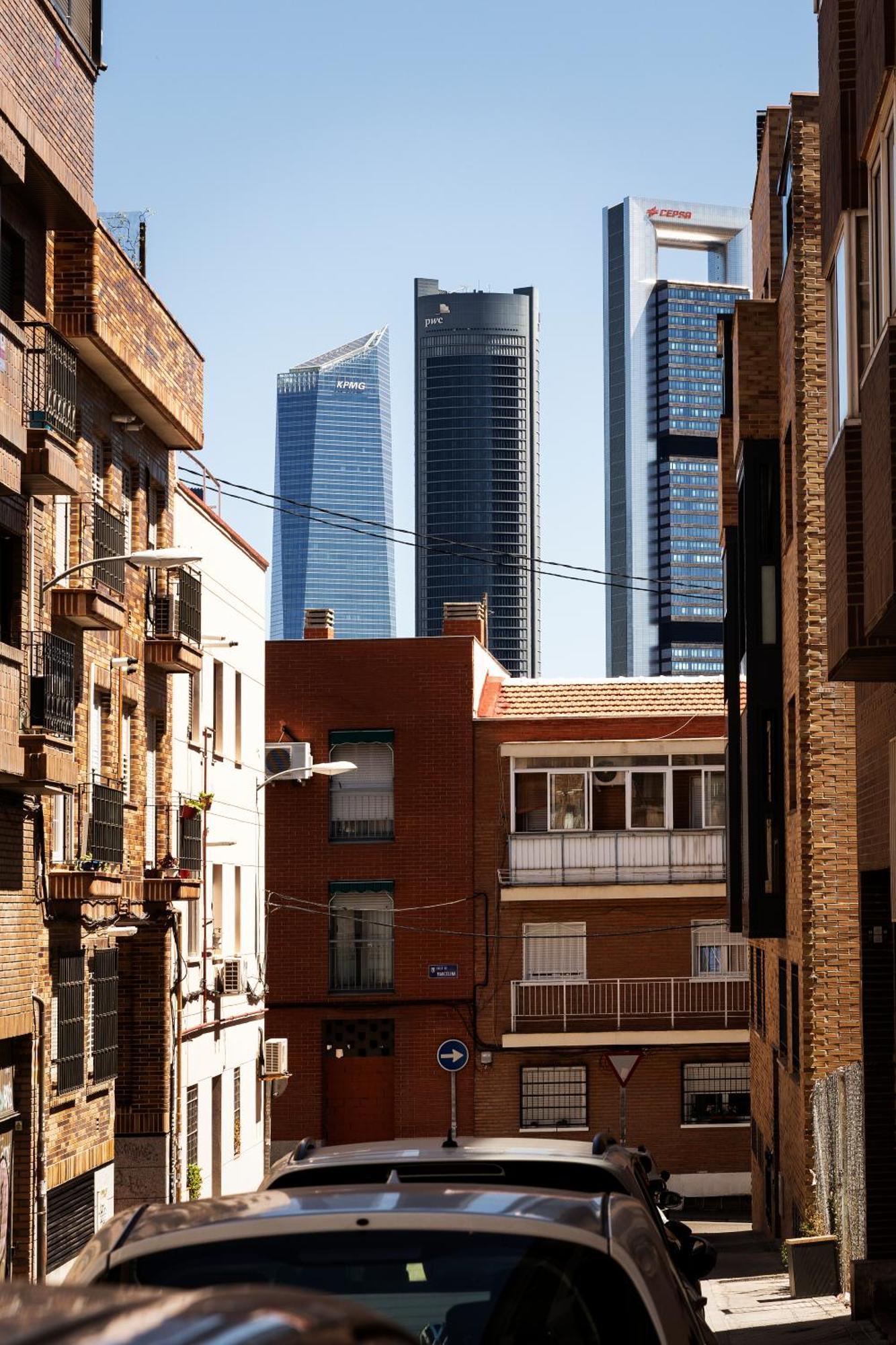 Chamartin Apartment *