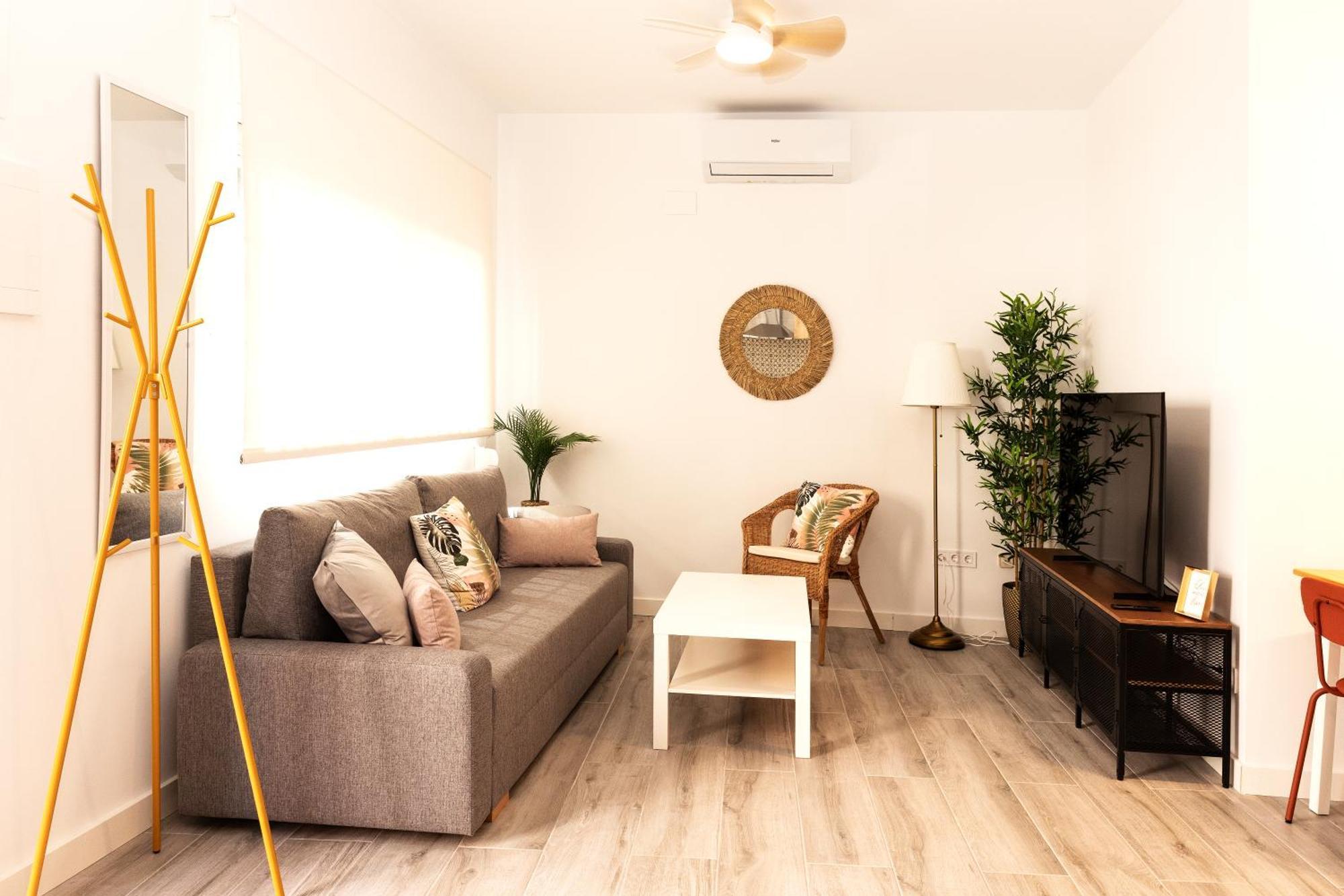 Chamartin Apartment Madrid