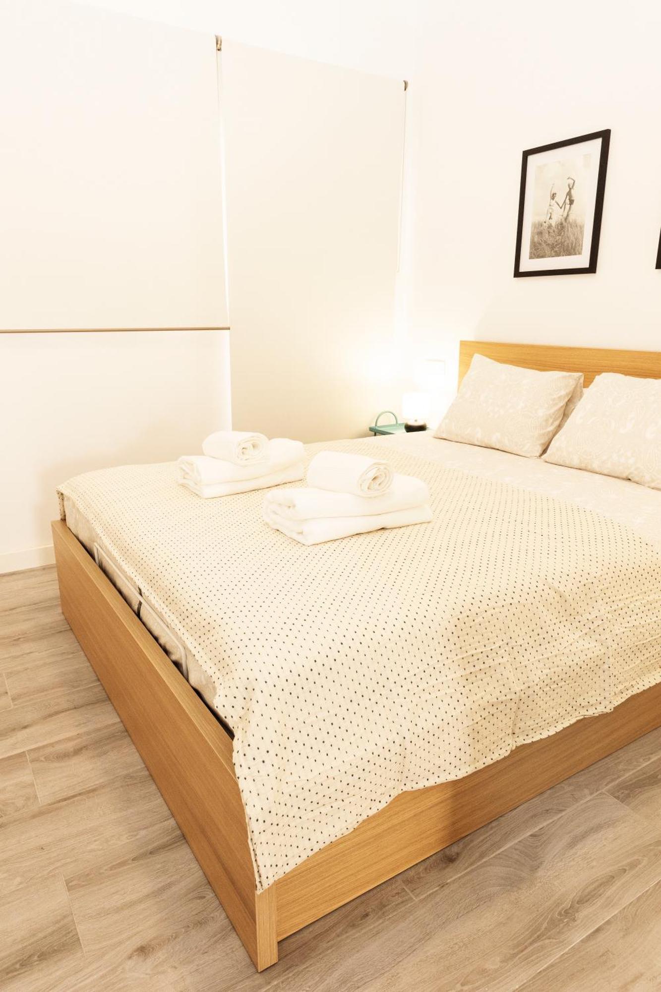 Chamartin Apartment