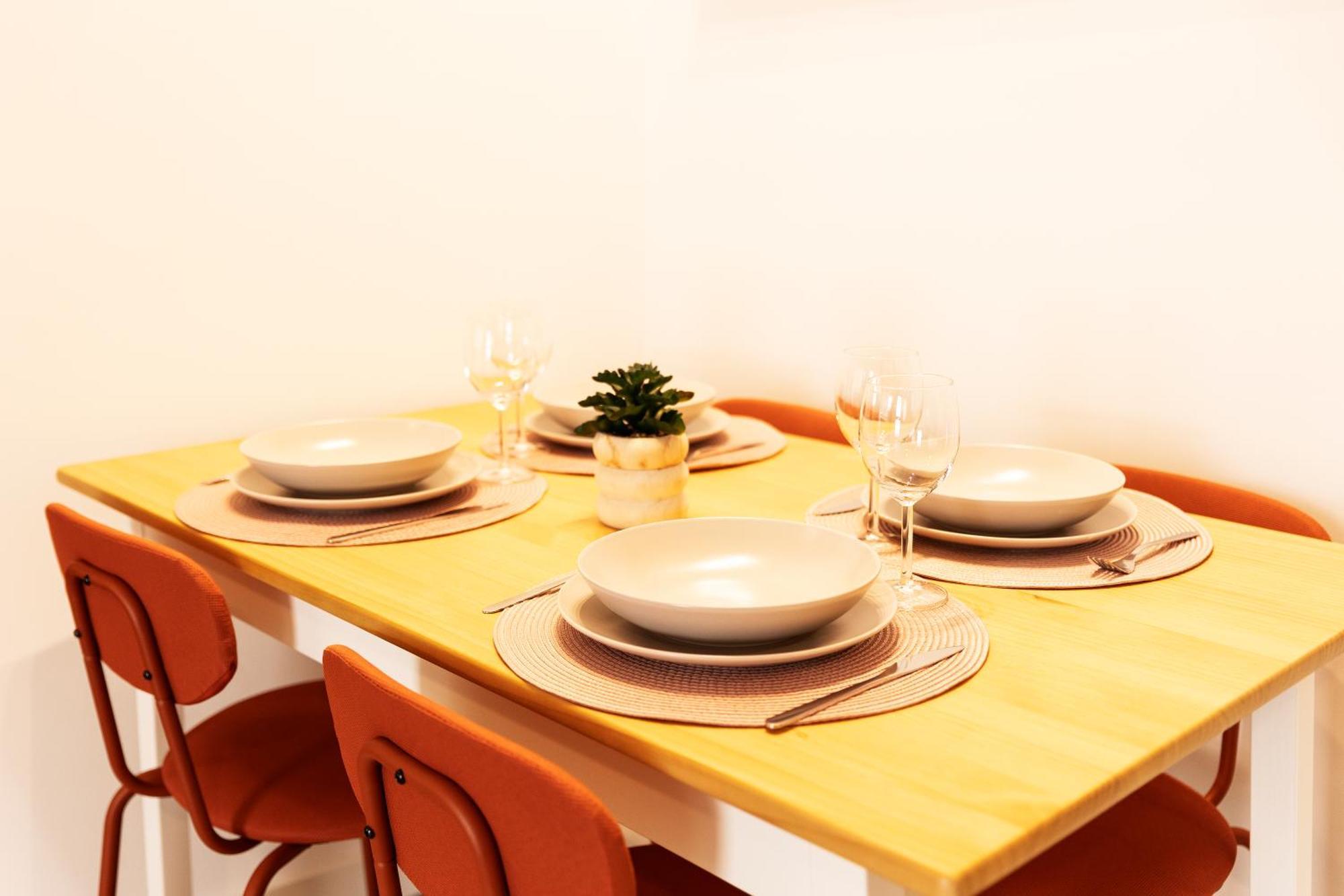 Chamartin Apartment Madrid