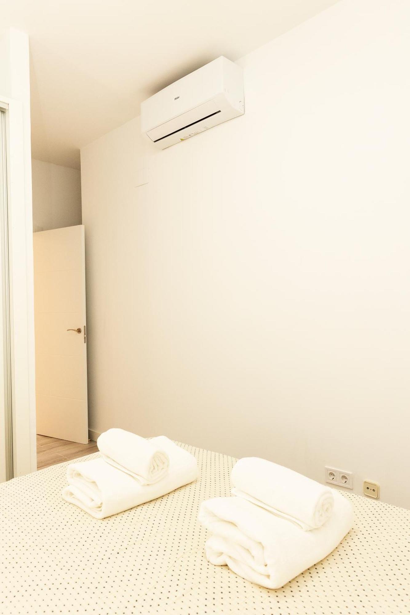 Apartment Chamartin Madrid