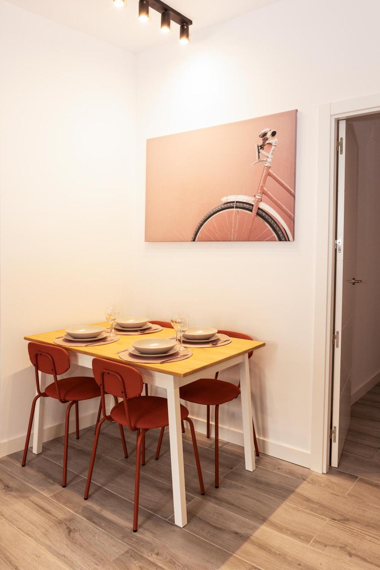 Chamartin Apartment Madrid