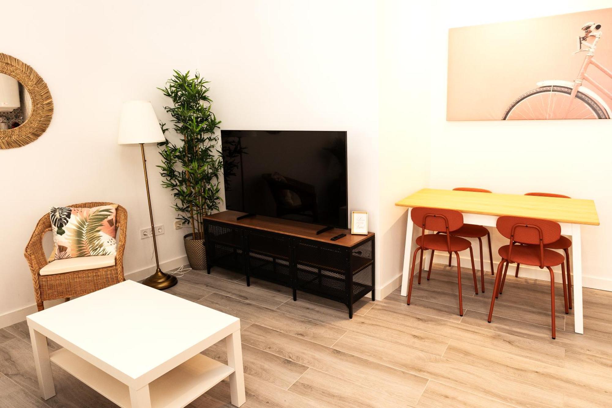 Chamartin Apartment Madrid