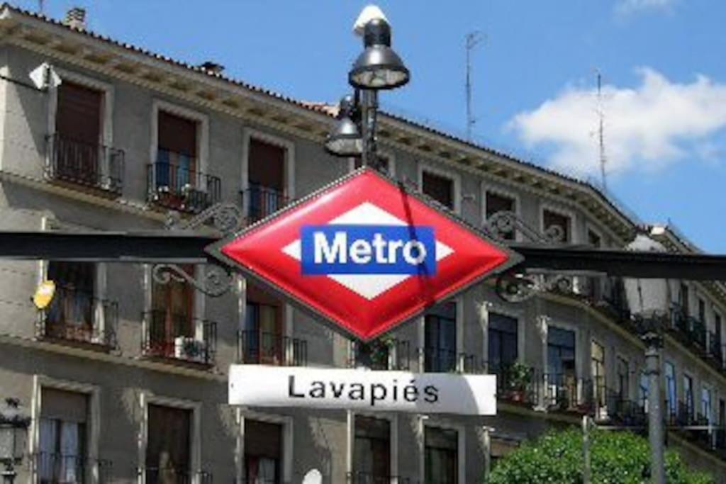En El Corazon De Madrid, Museos
