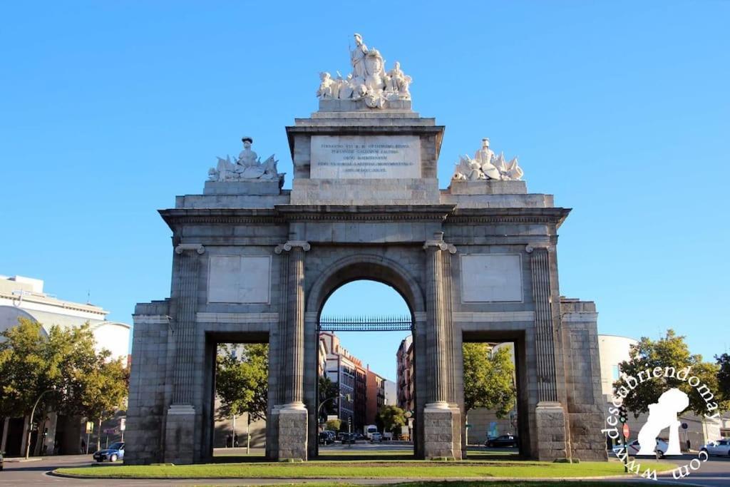 Apartamento En El Corazon De Madrid, Museos Madri