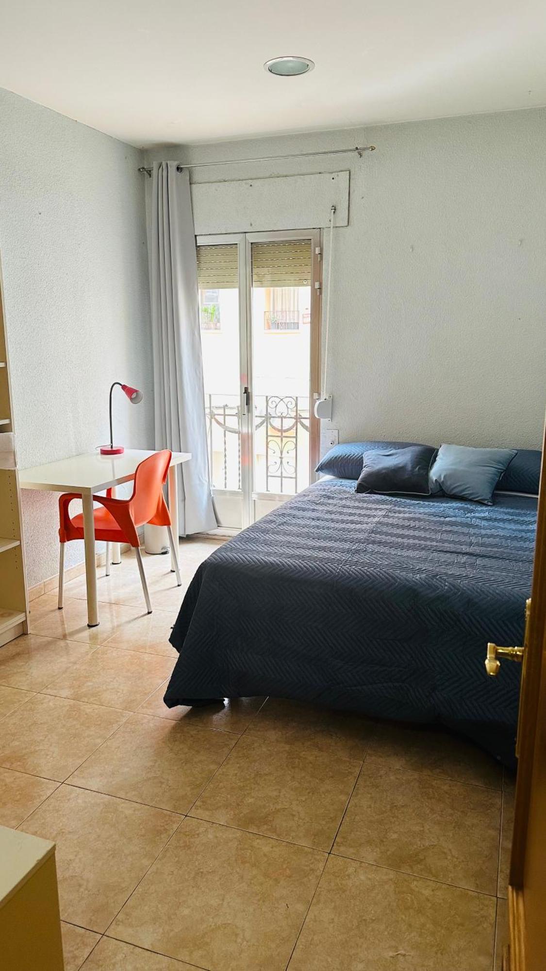 Habitacion Acampamento Madri