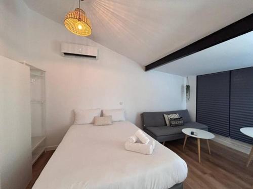 Apartment Coqueto Atico En Tetuan 2 Personas 3 1 *