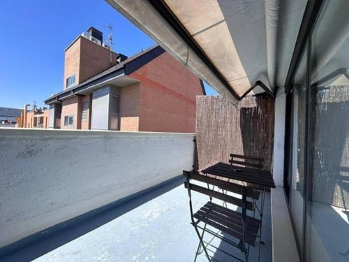 Apartment Coqueto Atico En Tetuan 2 Personas 3 1 *