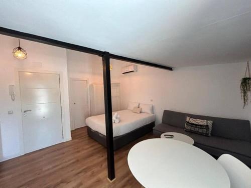 Coqueto Atico En Tetuan 2 Personas 3 1 Apartment *