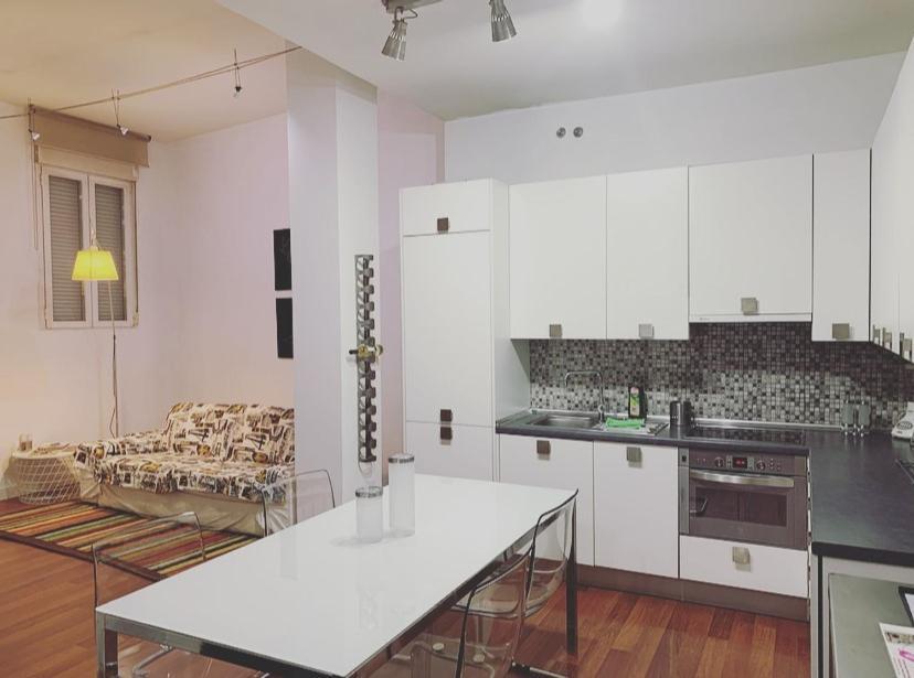 Apartment Modern Ii In Madrid